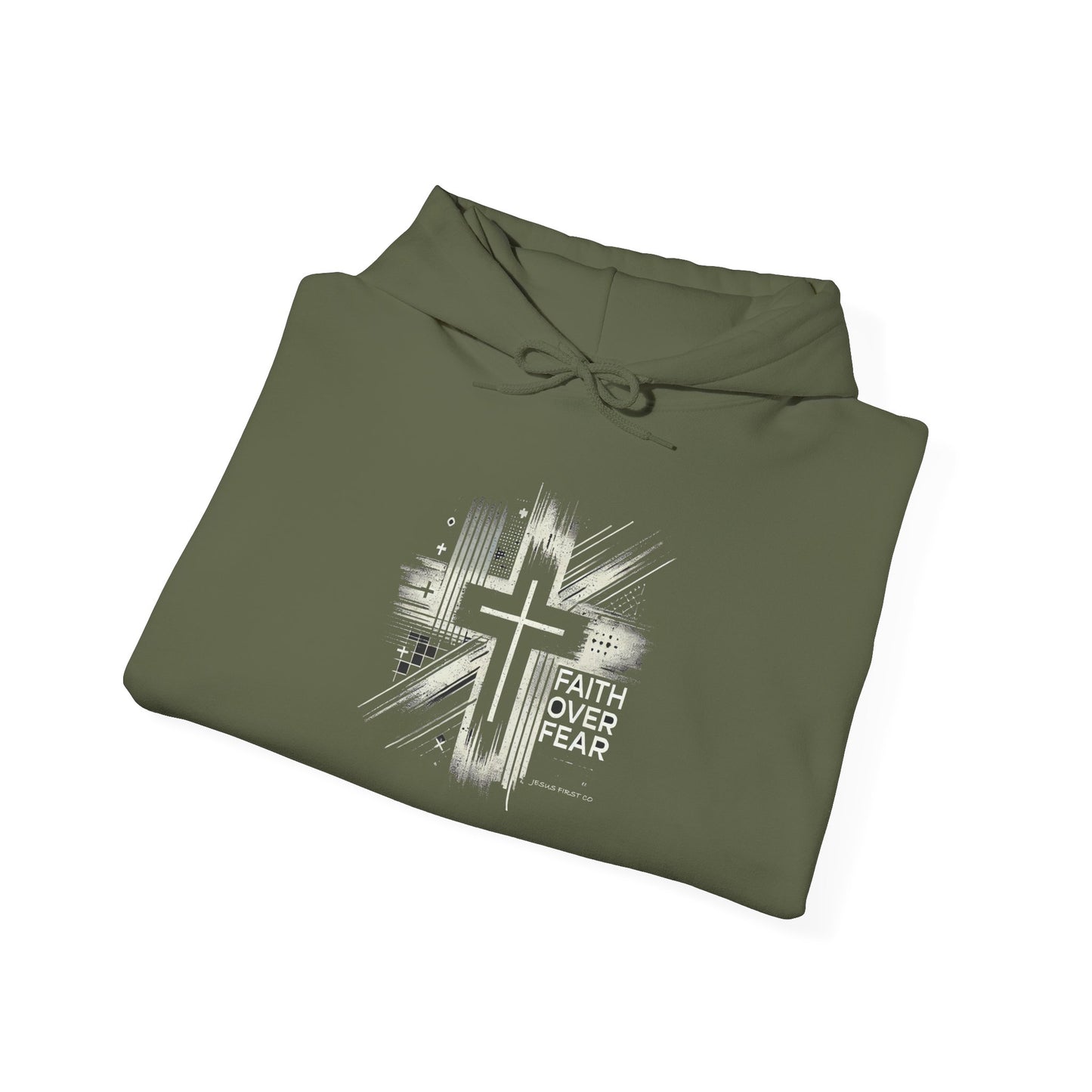 F.O.F. Heavy Blend Hoodie