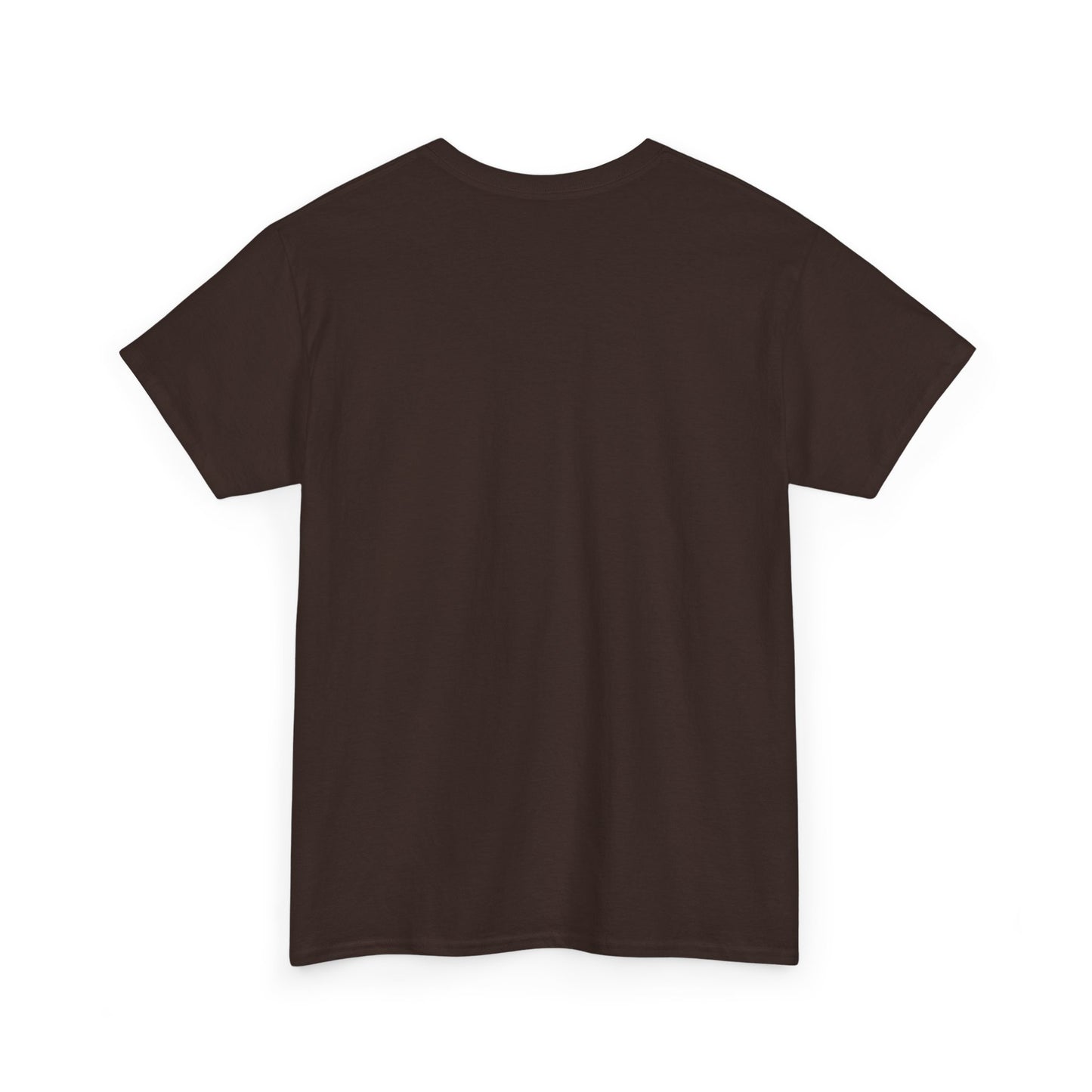 Unisex Heavy Cotton Tee - Circuit Cross