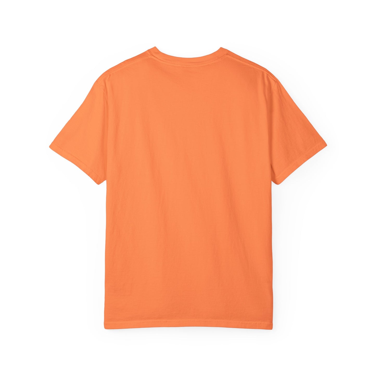 Faith Over Fear Unisex Garment-Dyed T-Shirt