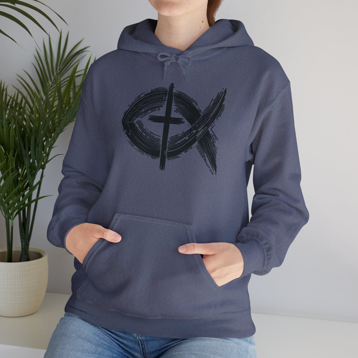 Ichthy Hoodie