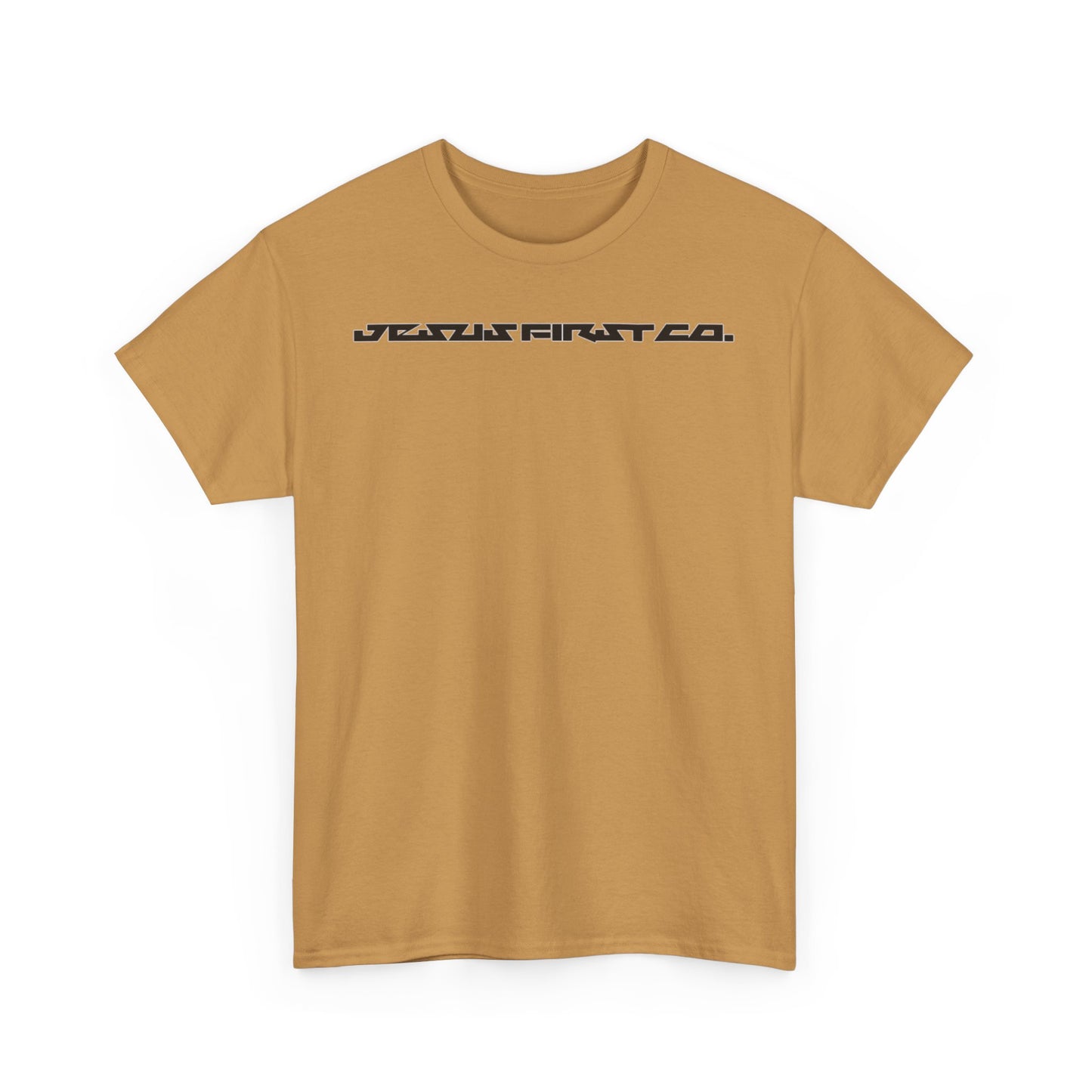 J.f.c. Heavy Cotton Tee Strong prayer