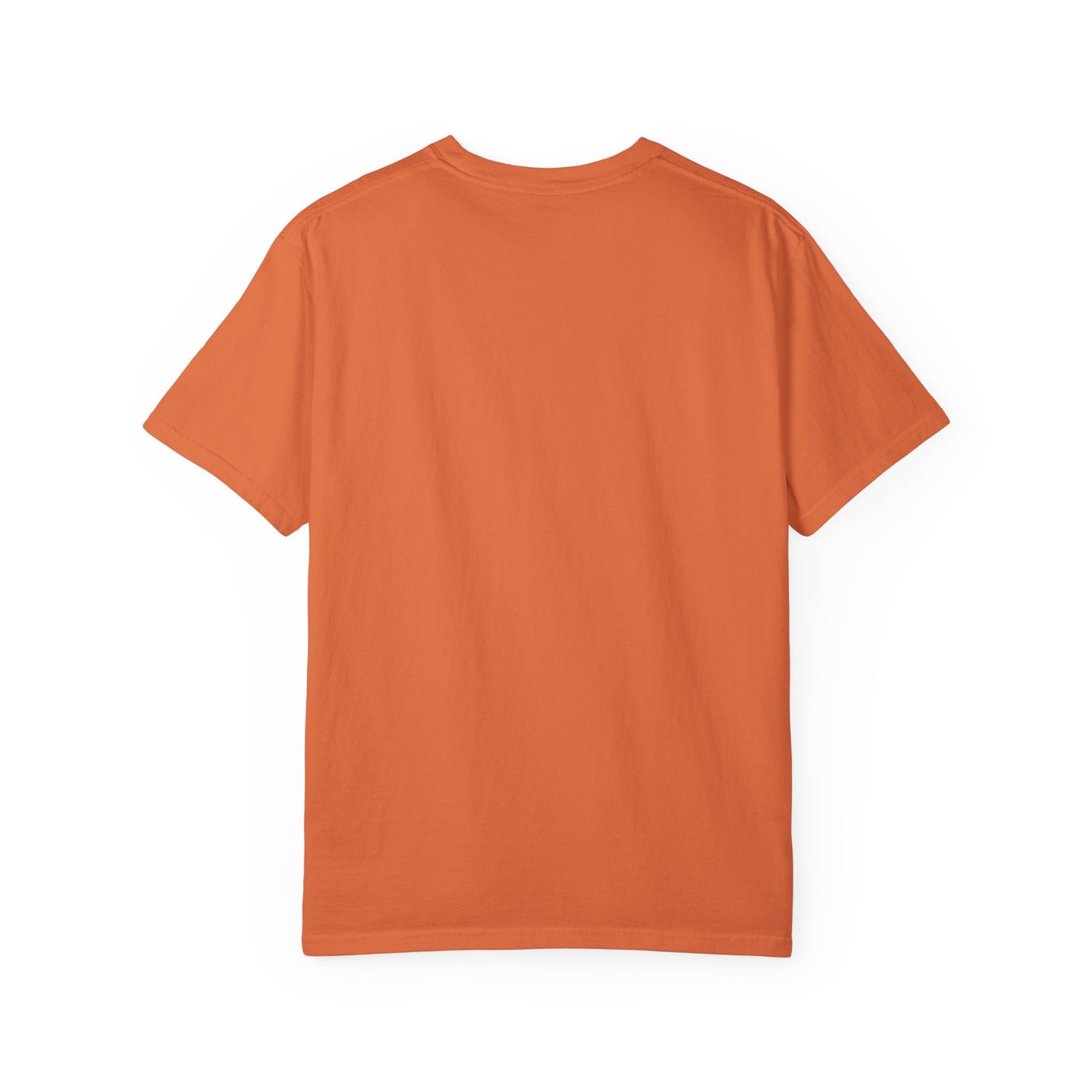 Faith Over Fear Unisex Garment-Dyed T-Shirt