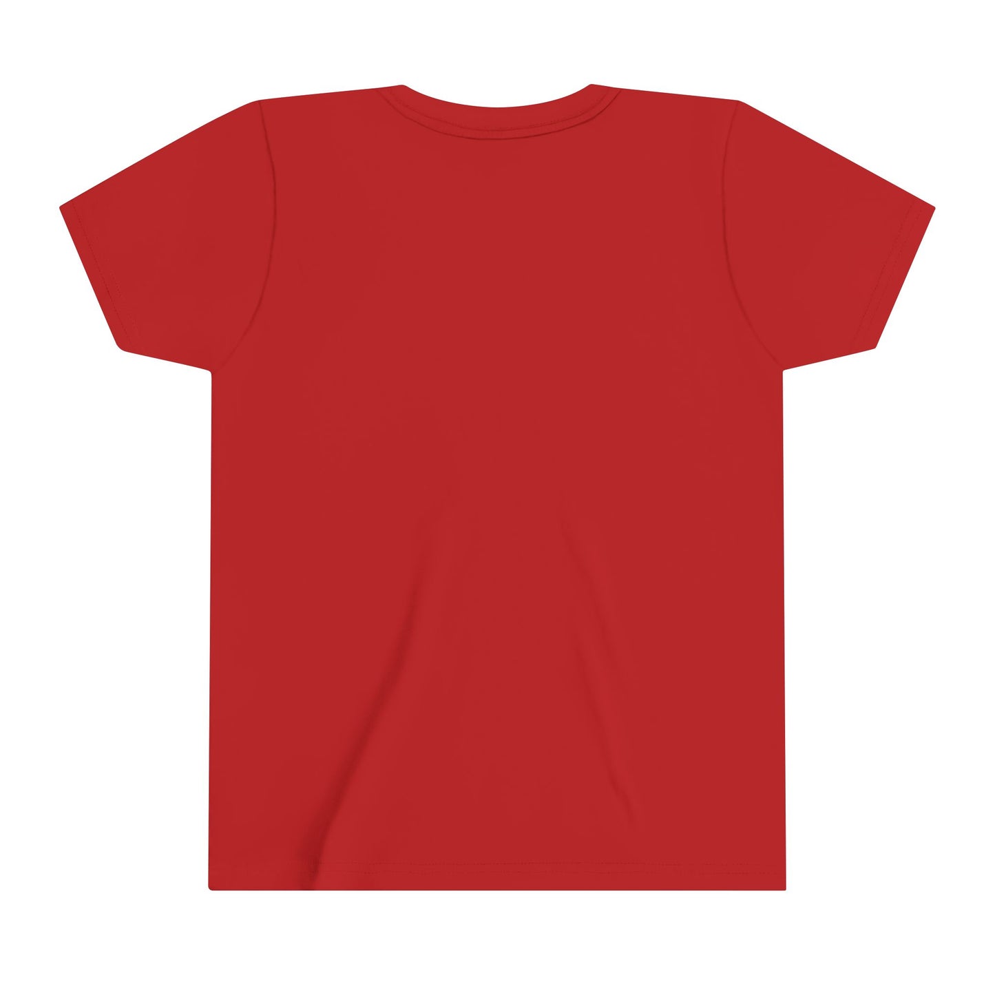 Faith Over Fear Youth Short Sleeve Tee - Kidz of God T-Shirt