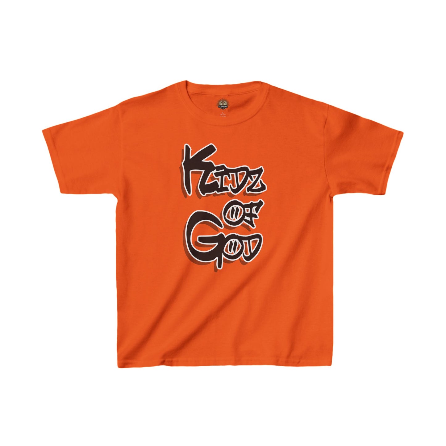 'Kidz of God' T-Shirt for Children