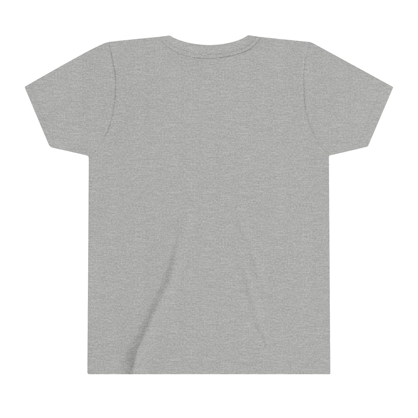 Faith Over Fear Youth Short Sleeve Tee - Kidz of God T-Shirt