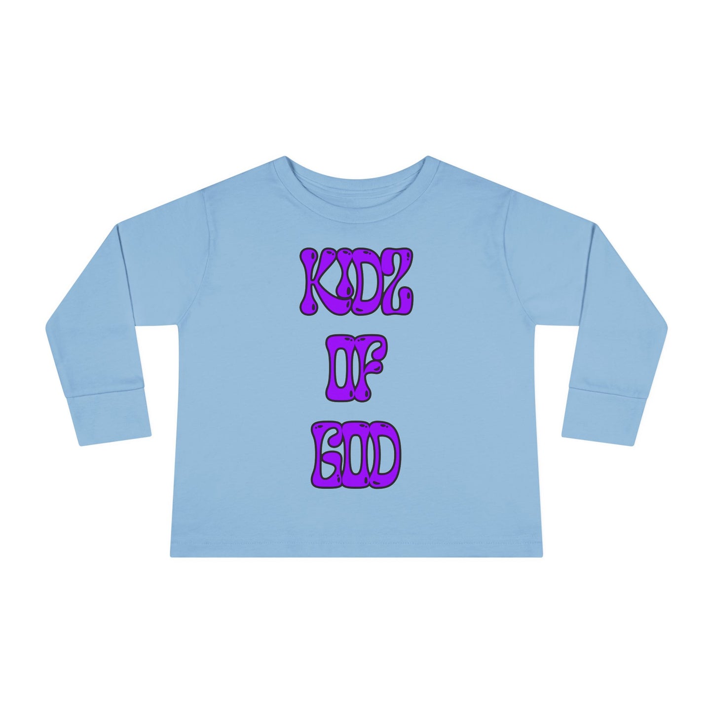 Toddler Long Sleeve Tee
