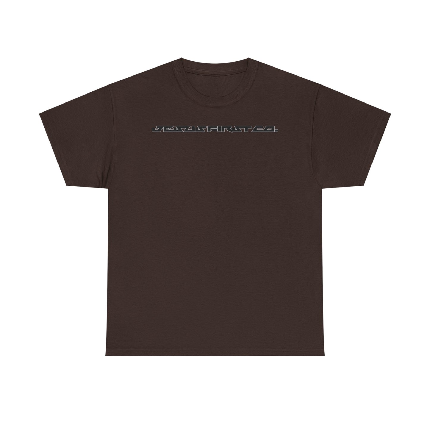 J.f.c. Heavy Cotton Tee Strong prayer