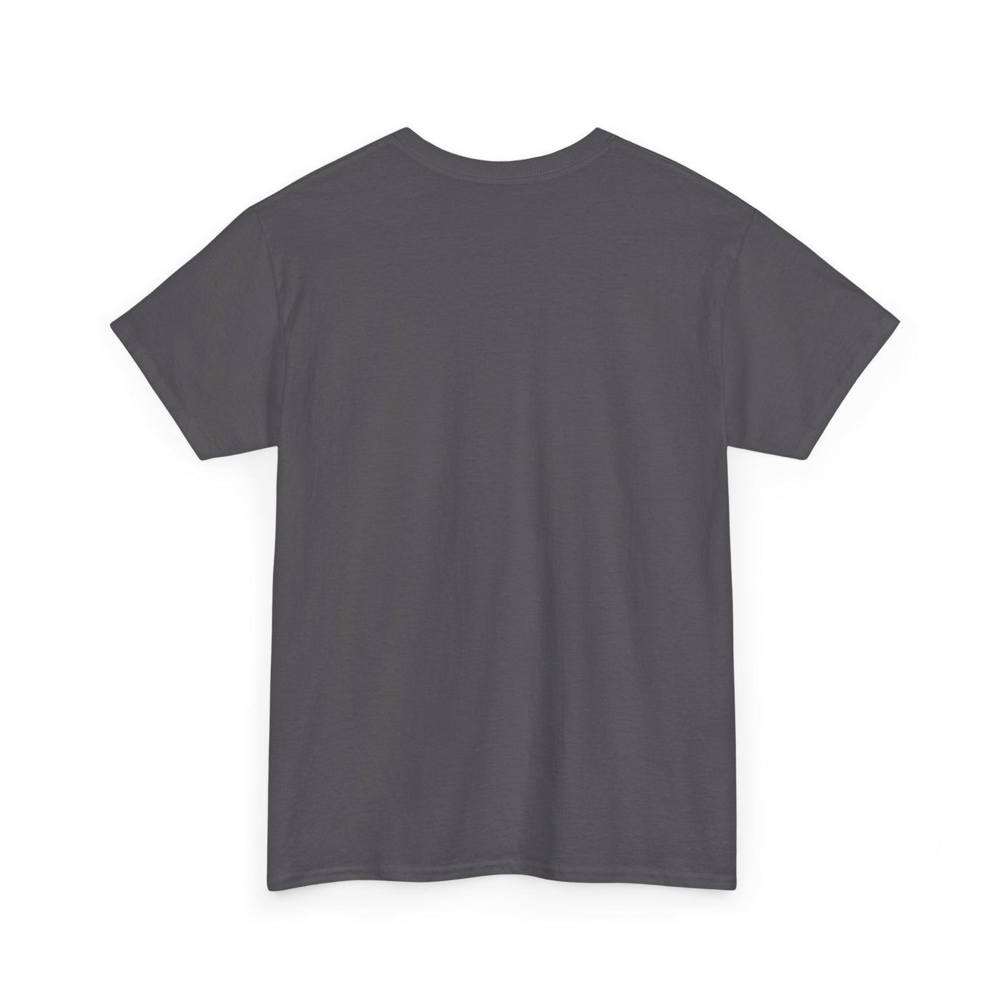 Unisex Heavy Cotton Tee - Circuit Cross