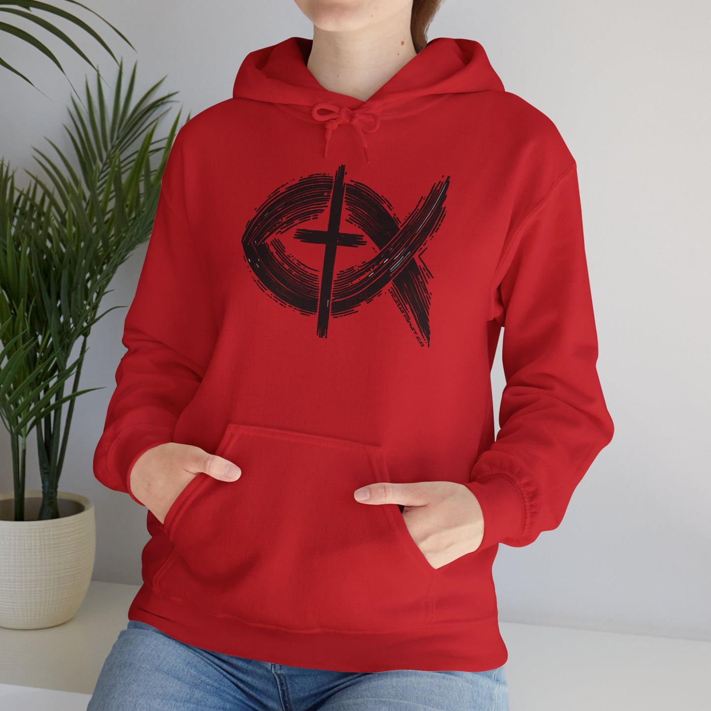 Ichthy Hoodie
