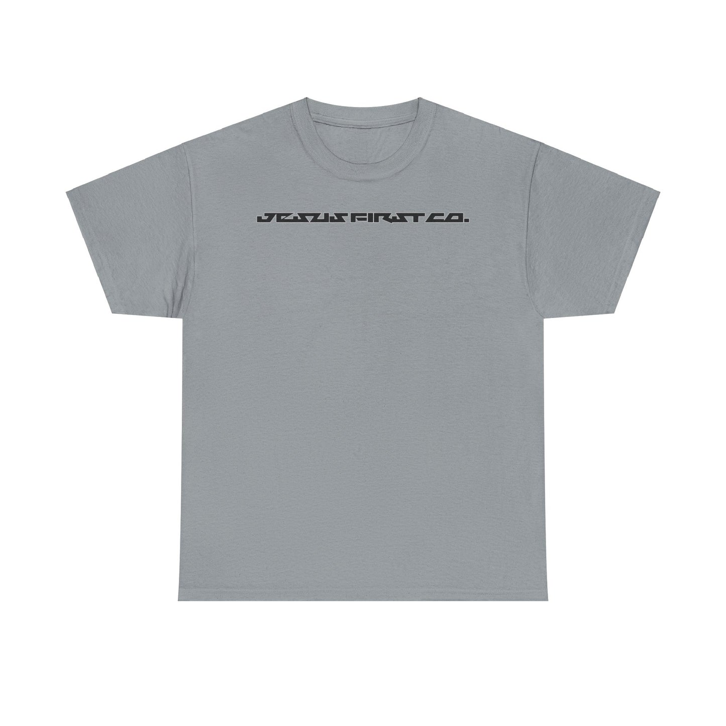 J.f.c. Heavy Cotton Tee Strong prayer
