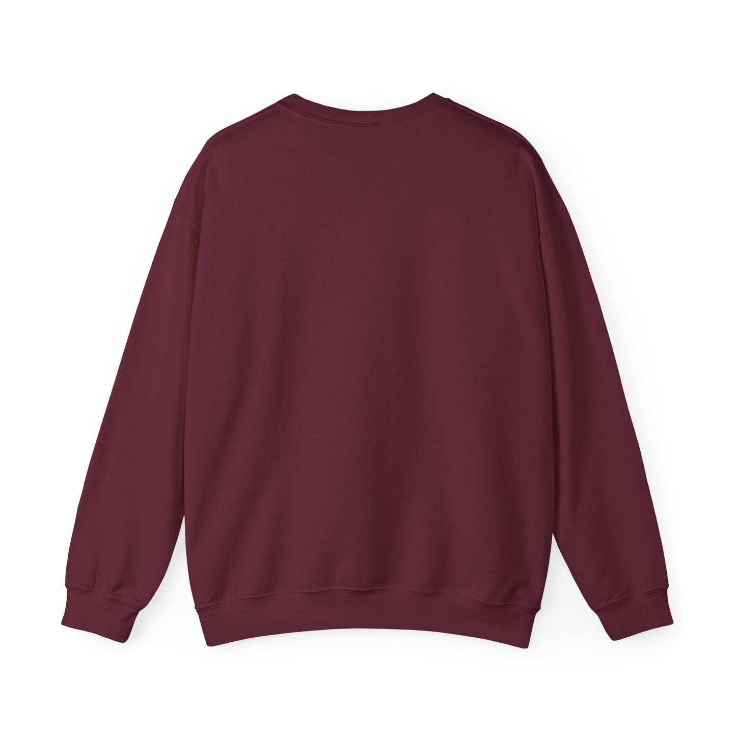 Jesus Graphic Crewneck Sweatshirt for Faith Enthusiasts