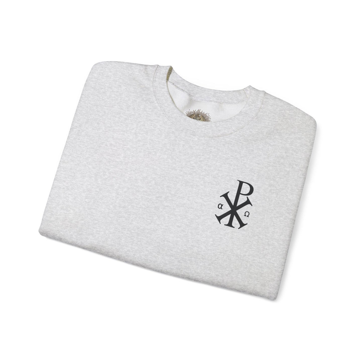 Faith & Freedom Heavy Blend Crewneck Sweatshirt