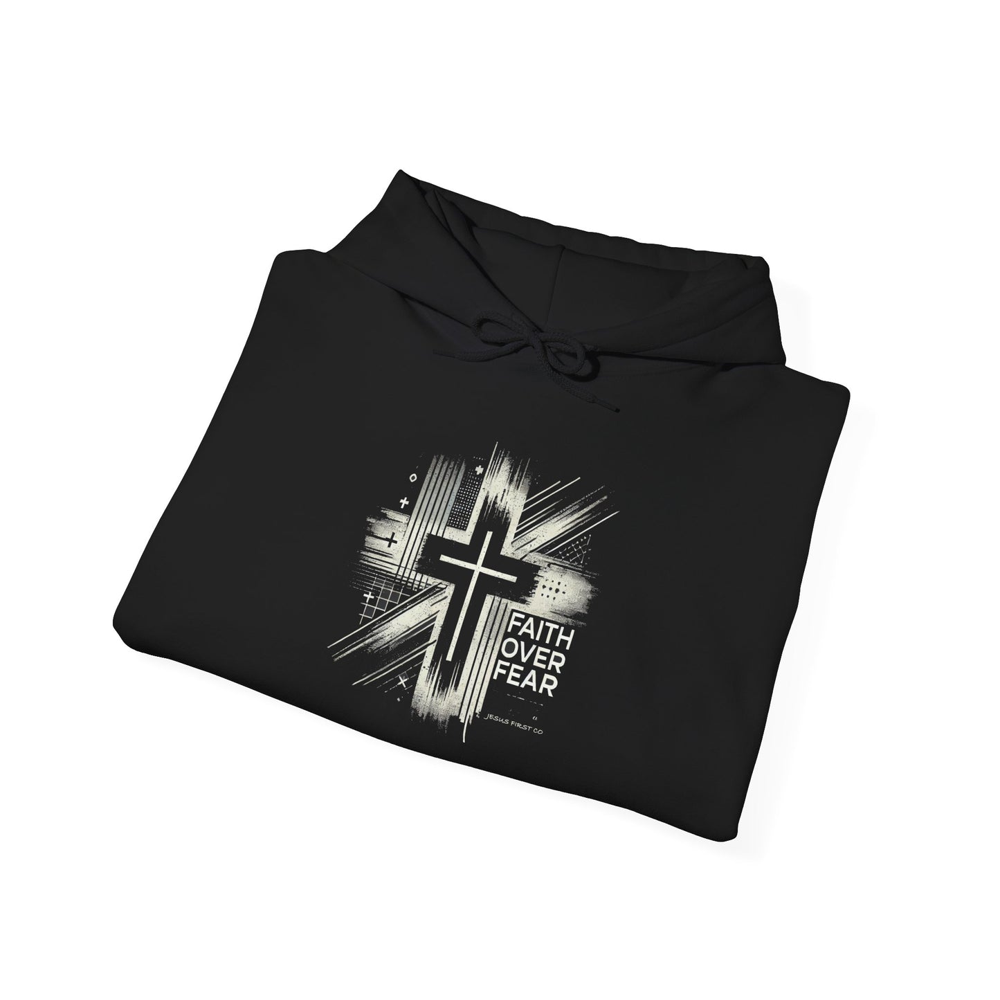 F.O.F. Heavy Blend Hoodie