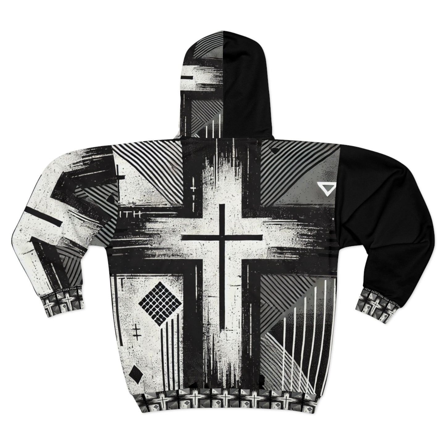 Bold Cross Made in USA