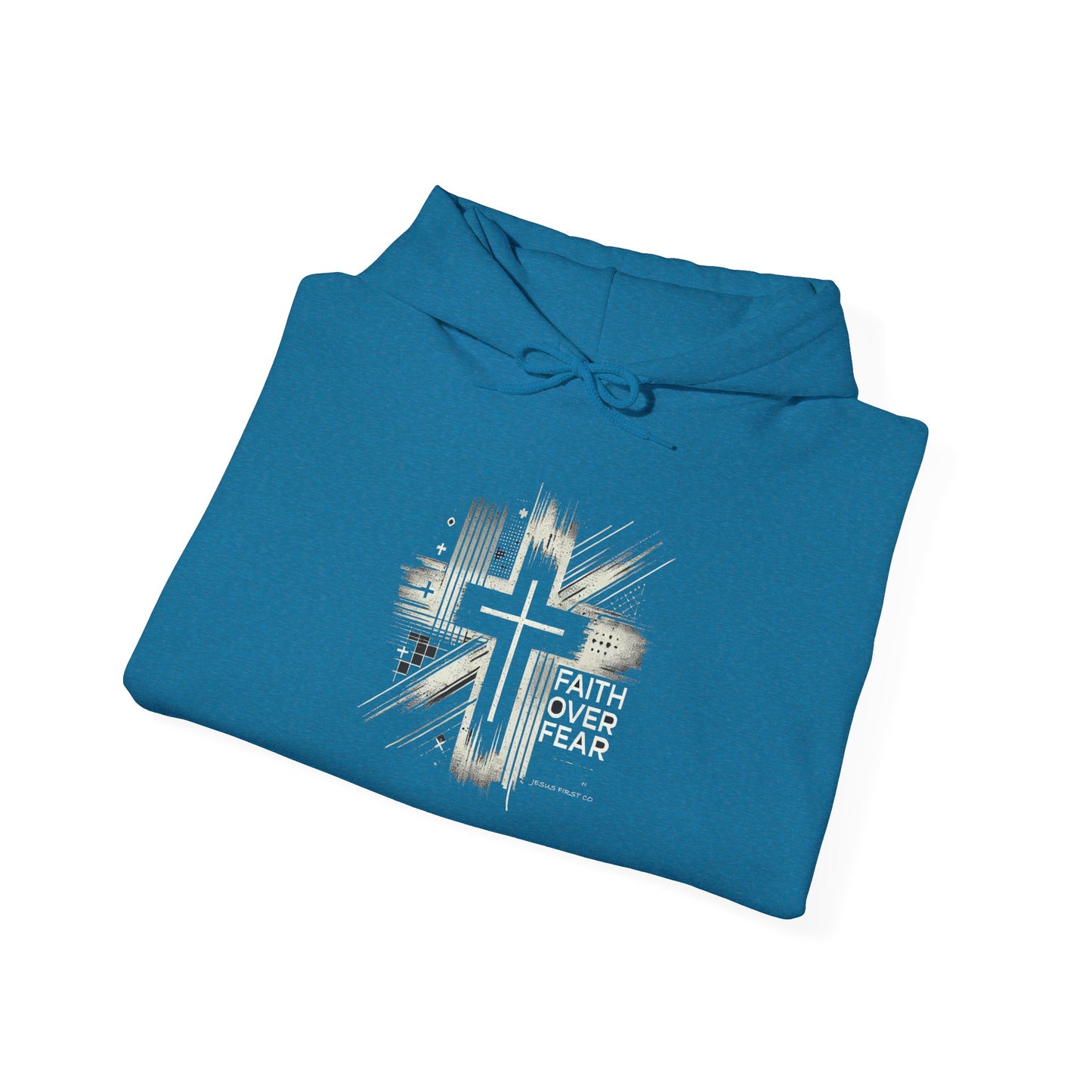 F.O.F. Heavy Blend Hoodie