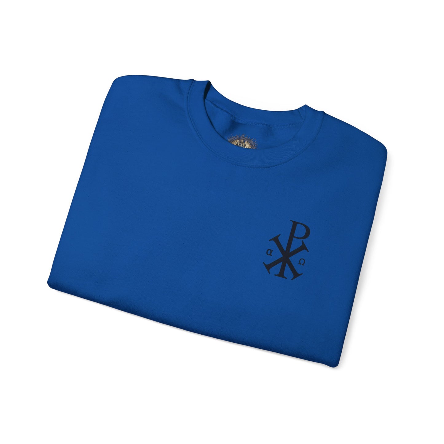 Faith & Freedom Heavy Blend Crewneck Sweatshirt