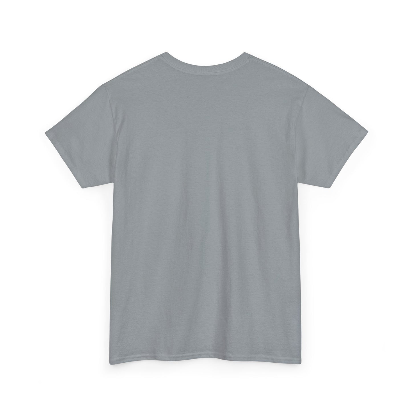 Unisex Heavy Cotton Tee - Circuit Cross
