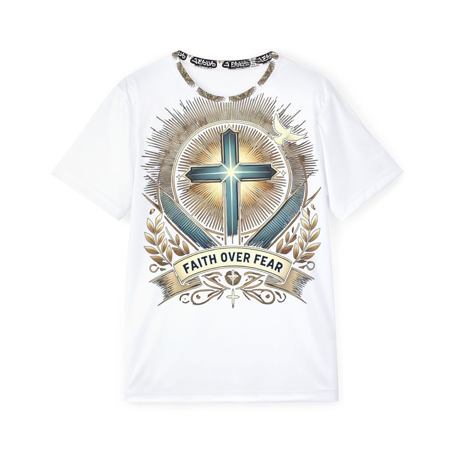 F.O.F. Sports Jersey