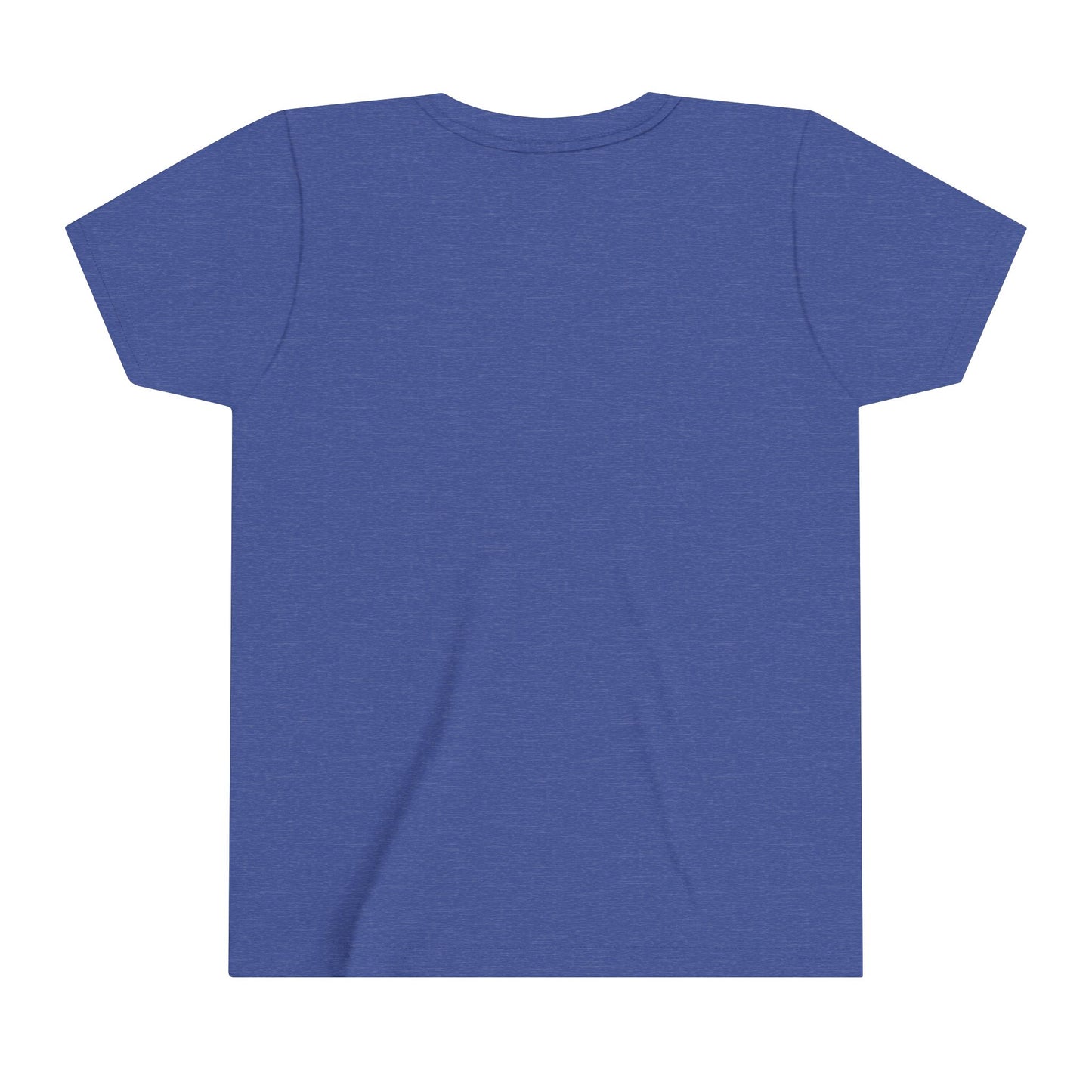 Faith Over Fear Youth Short Sleeve Tee - Kidz of God T-Shirt