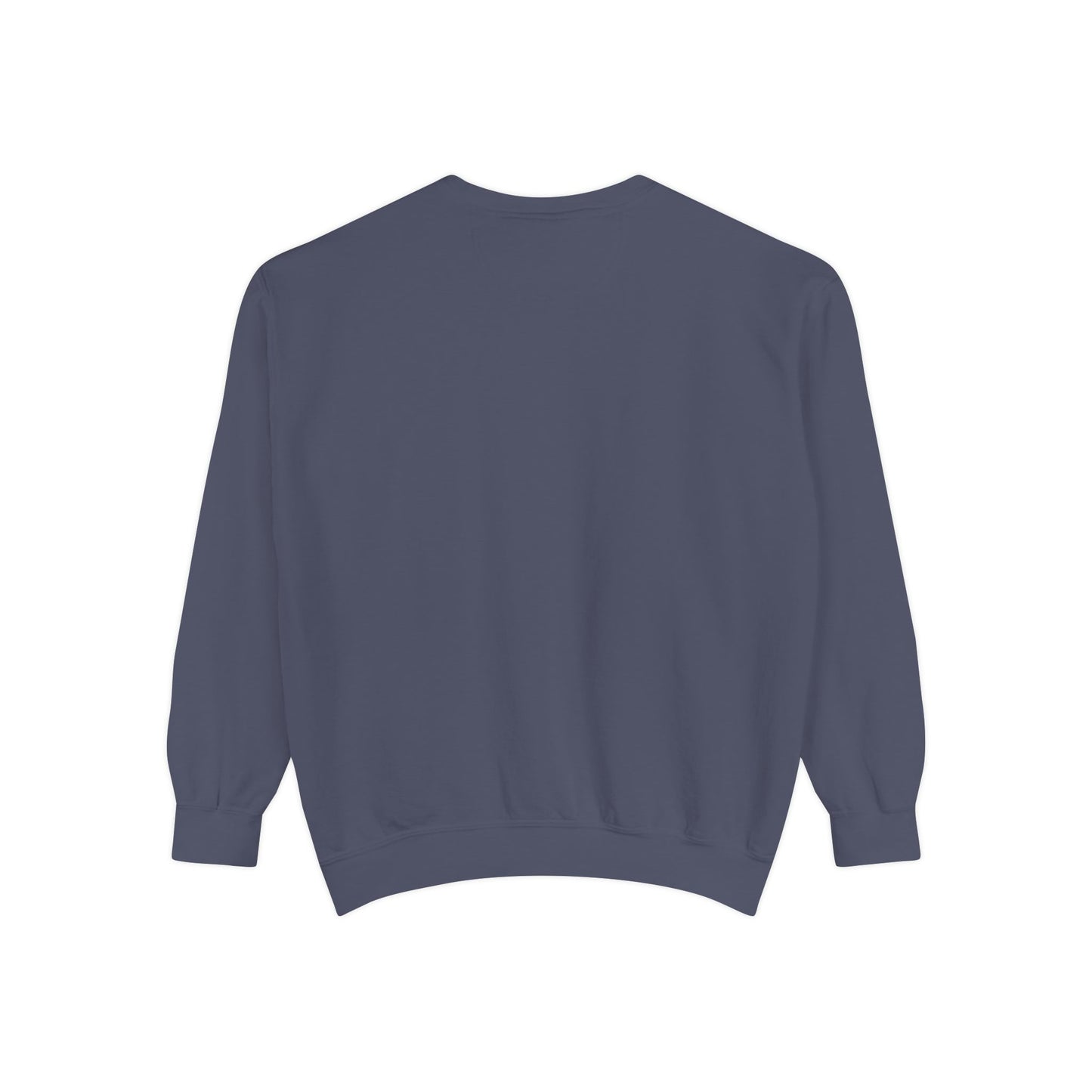 Faith Over Fear Unisex Garment-Dyed Sweatshirt