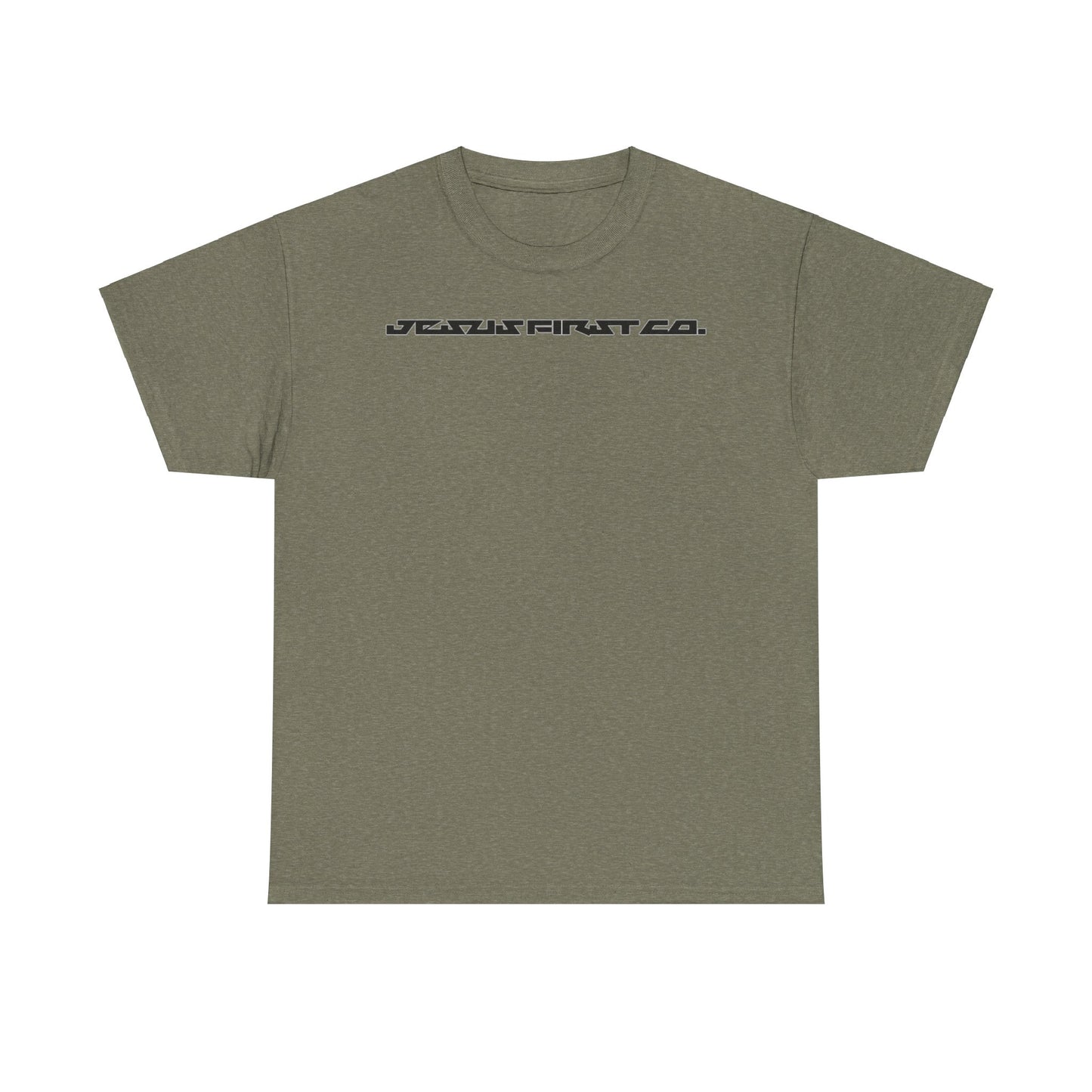J.f.c. Heavy Cotton Tee Strong prayer