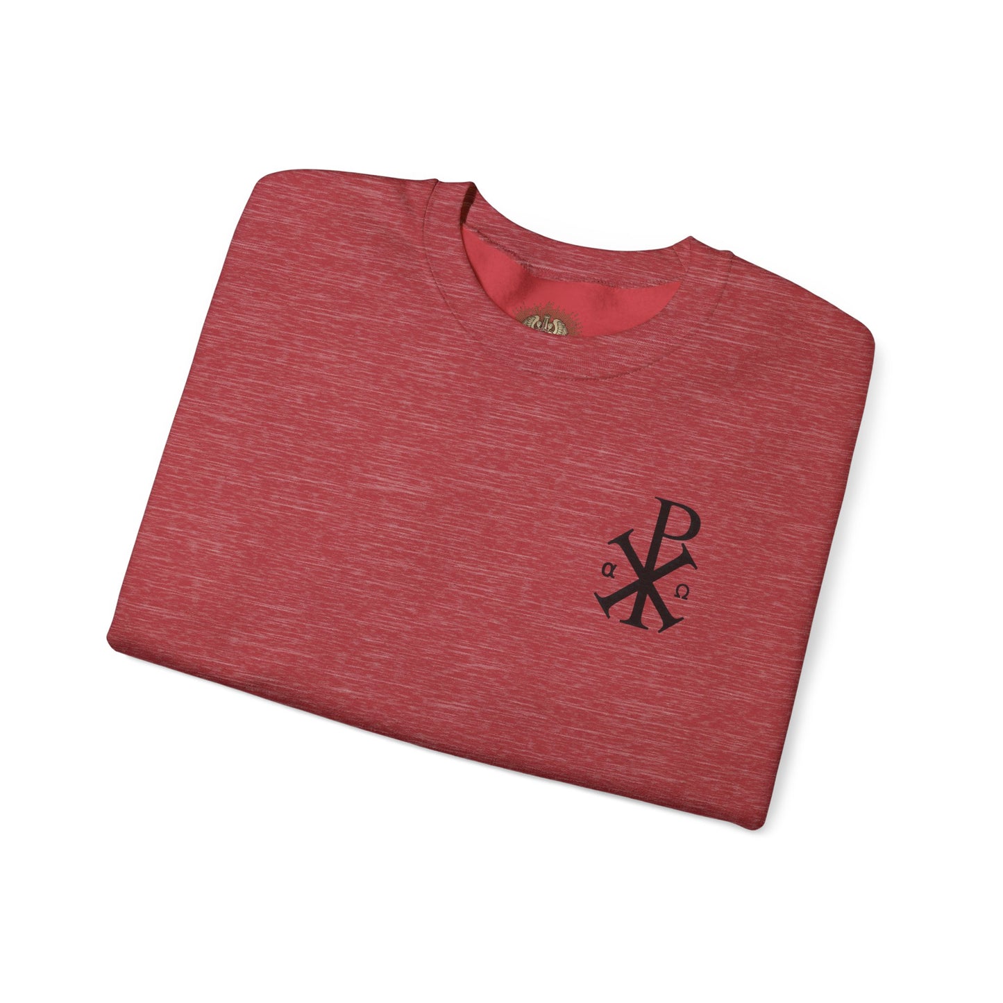 Faith & Freedom Heavy Blend Crewneck Sweatshirt