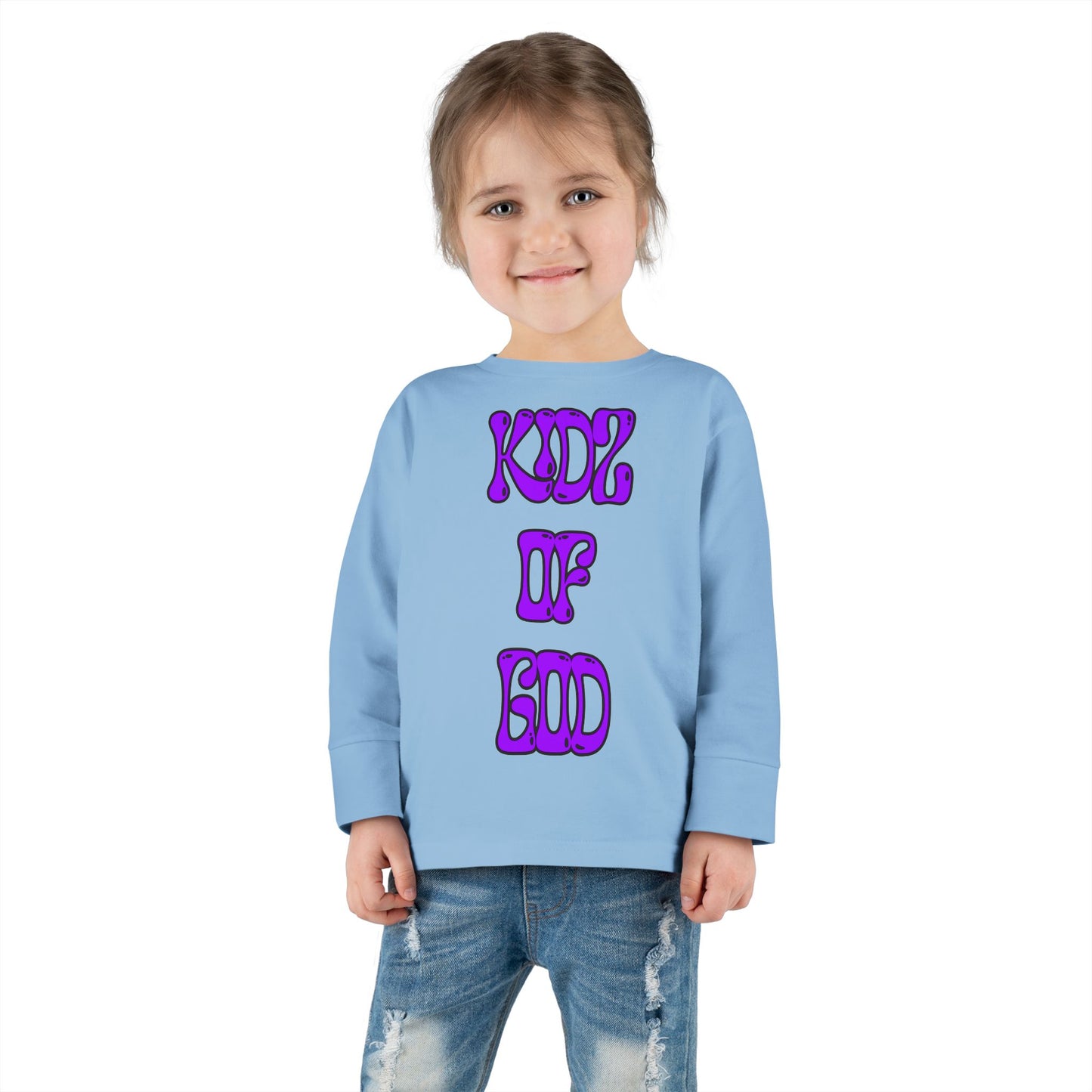 Toddler Long Sleeve Tee