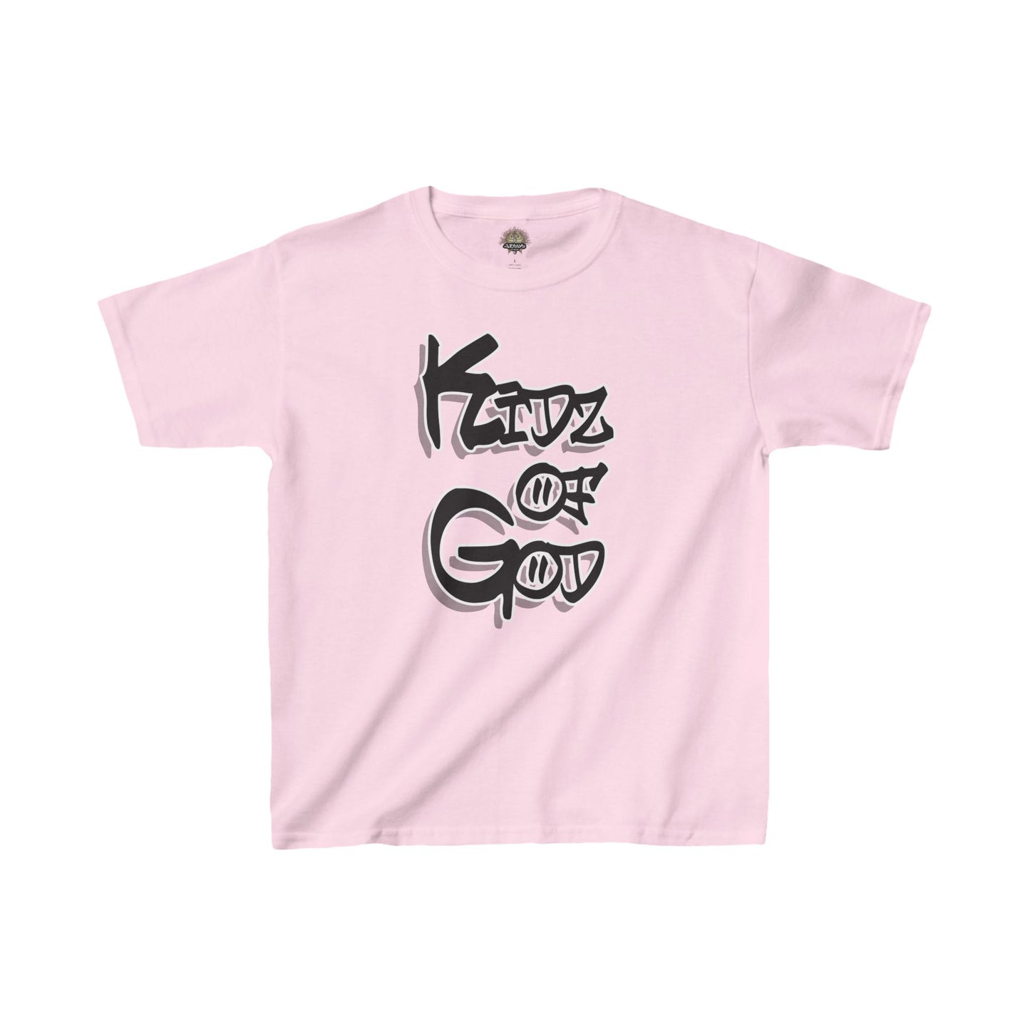 'Kidz of God' T-Shirt for Children