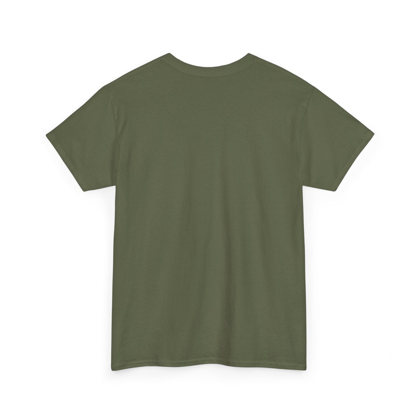 Unisex Heavy Cotton Tee - Circuit Cross