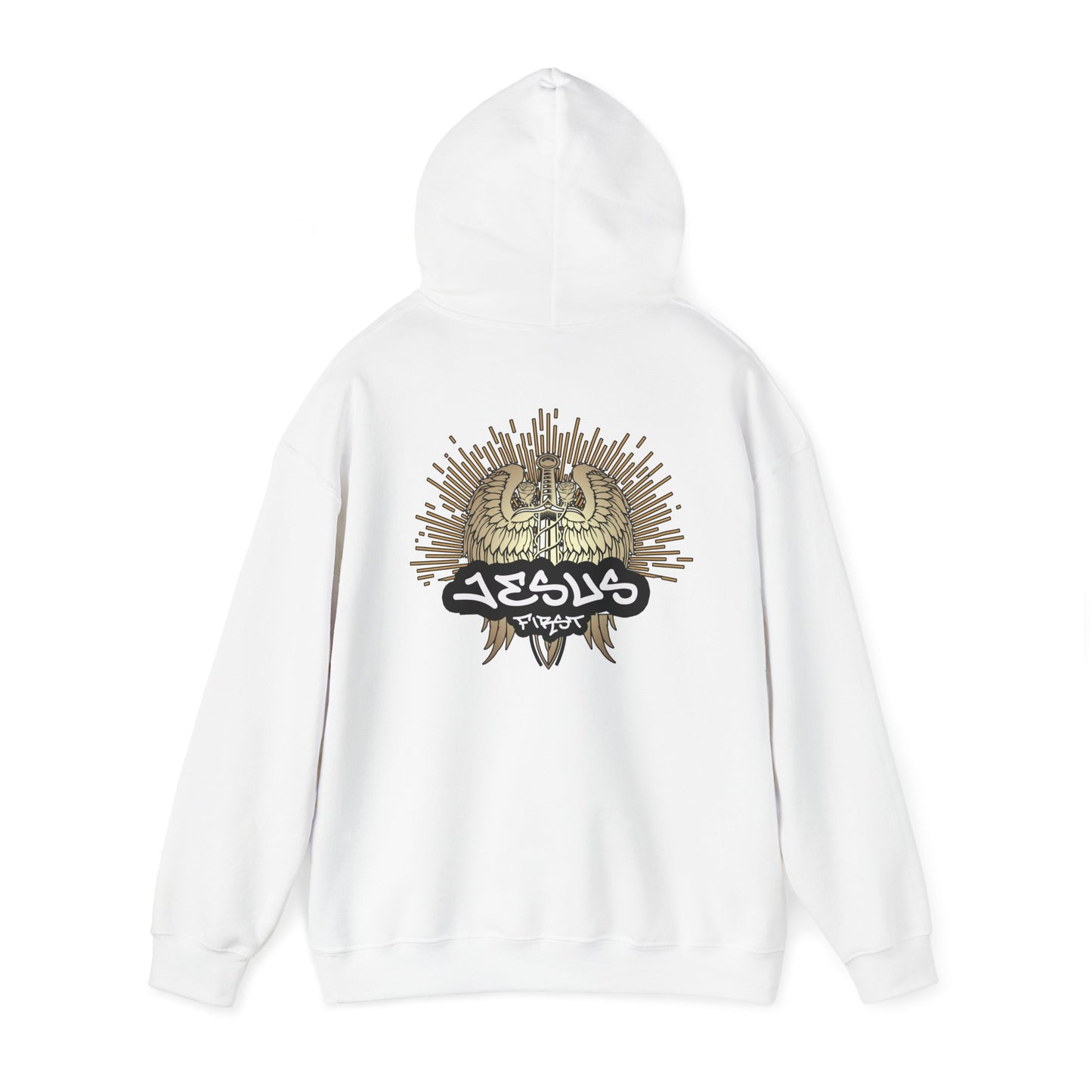 Unisex Heavy Blend™ Hooded Sweatshirt