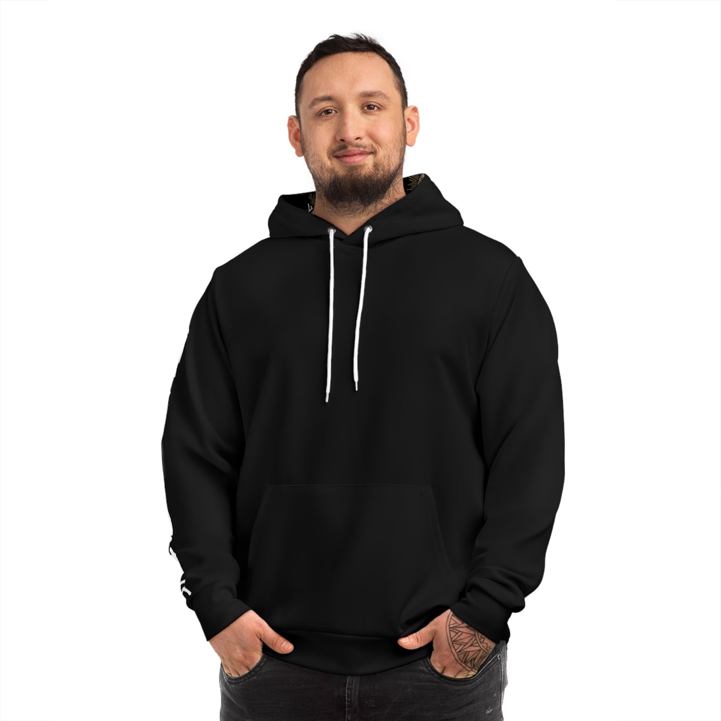 Inspirational Jesus First Hoodie | Faith-Based Fashion