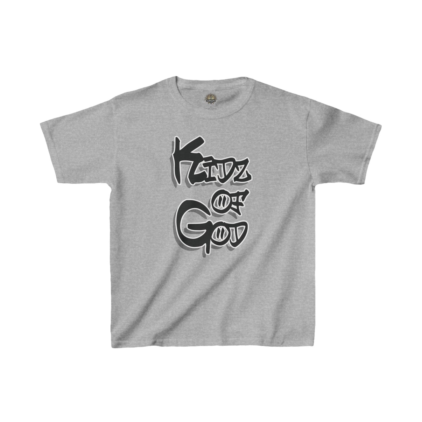 'Kidz of God' T-Shirt for Children
