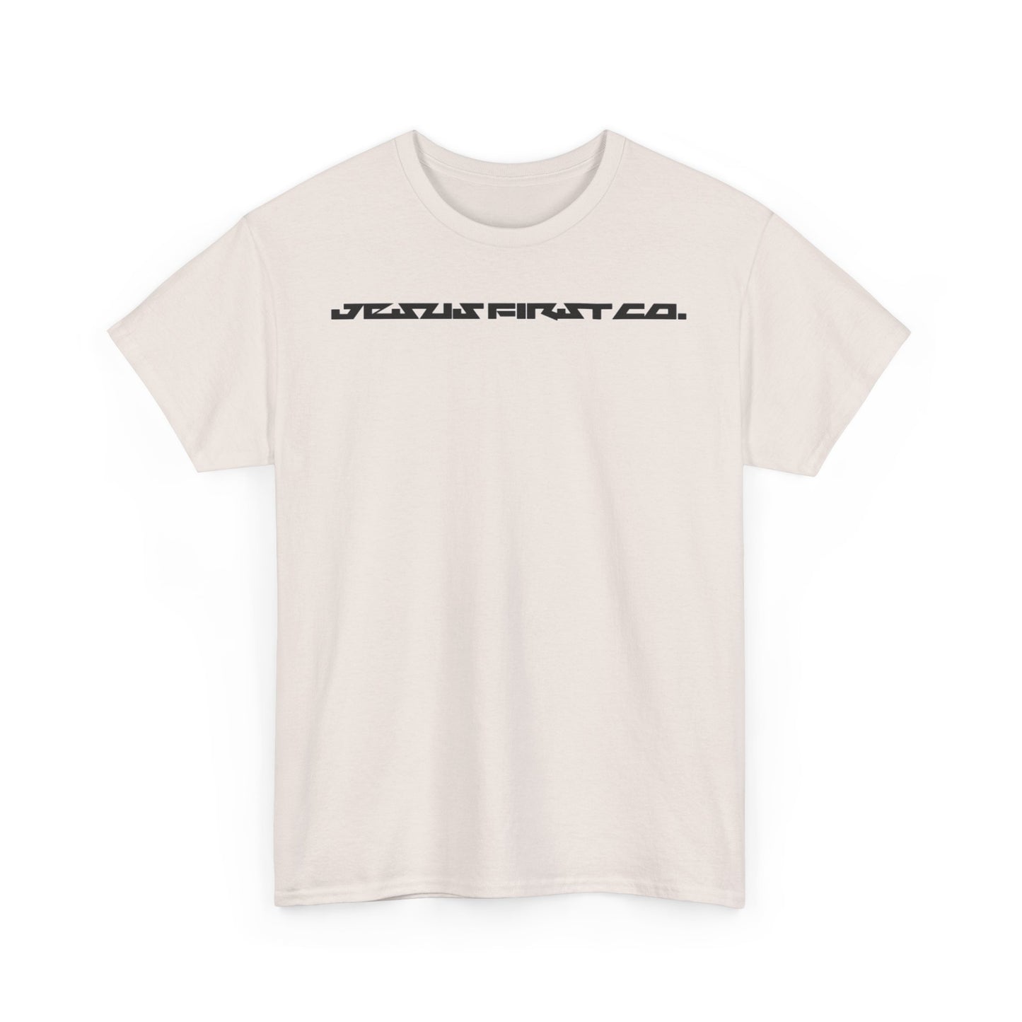 J.f.c. Heavy Cotton Tee Strong prayer