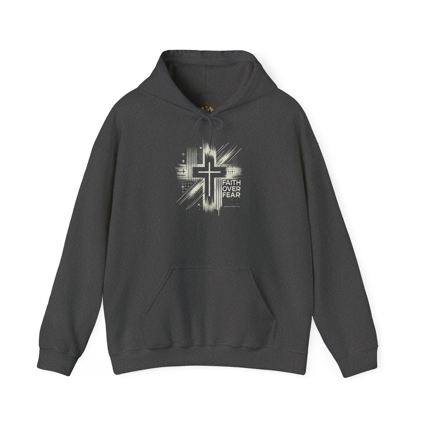 F.O.F. Heavy Blend Hoodie