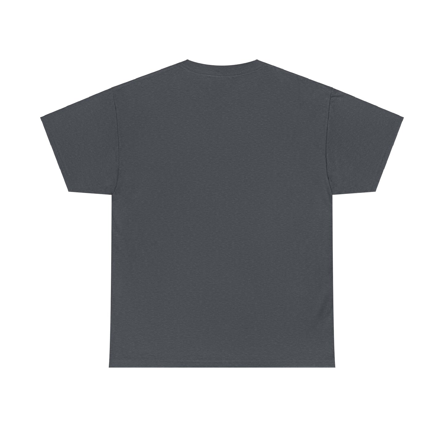 Unisex Heavy Cotton Tee - Circuit Cross
