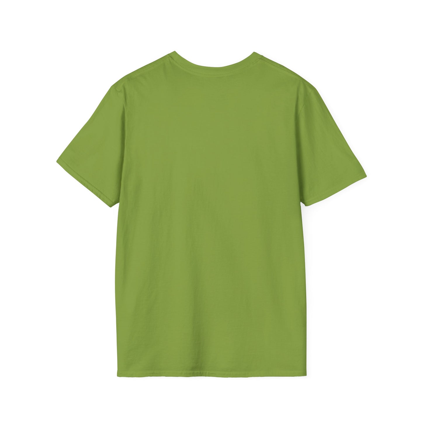 Vintage Robotic Hand Dollar Sign Unisex Softstyle T-Shirt