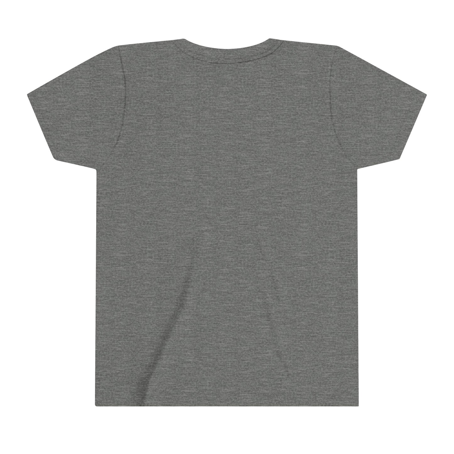 Faith Over Fear Youth Short Sleeve Tee - Kidz of God T-Shirt