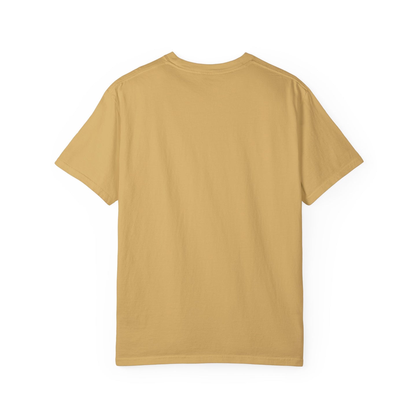 Faith Over Fear Unisex Garment-Dyed T-Shirt