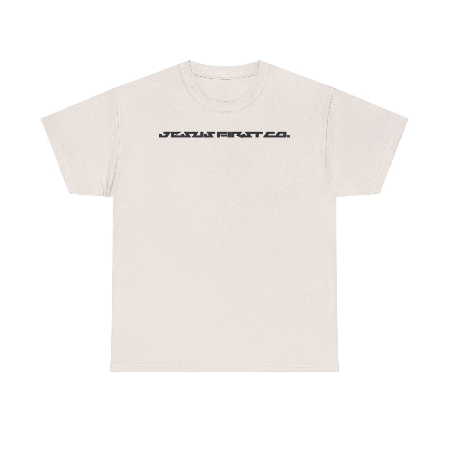 J.f.c. Heavy Cotton Tee Strong prayer