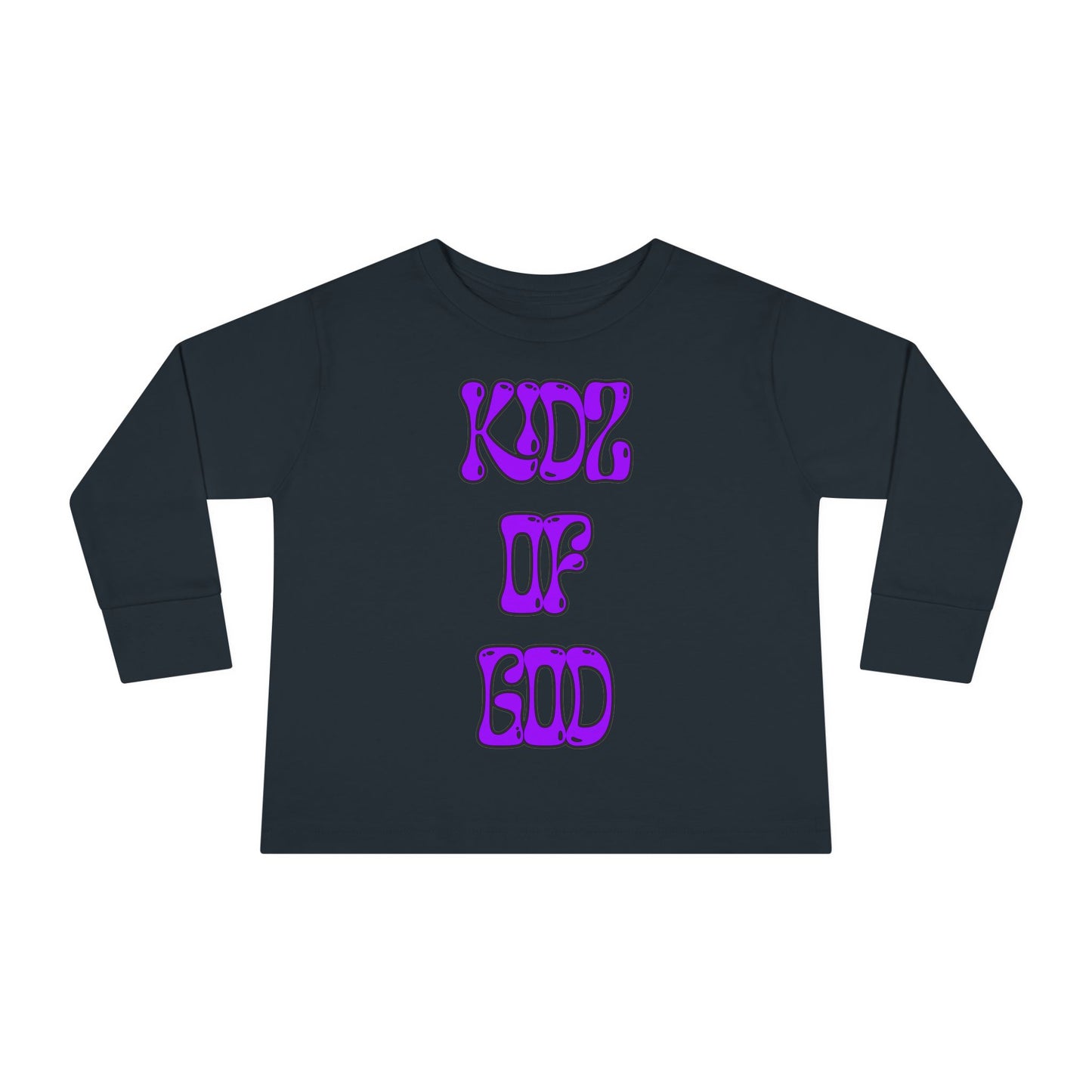 Toddler Long Sleeve Tee