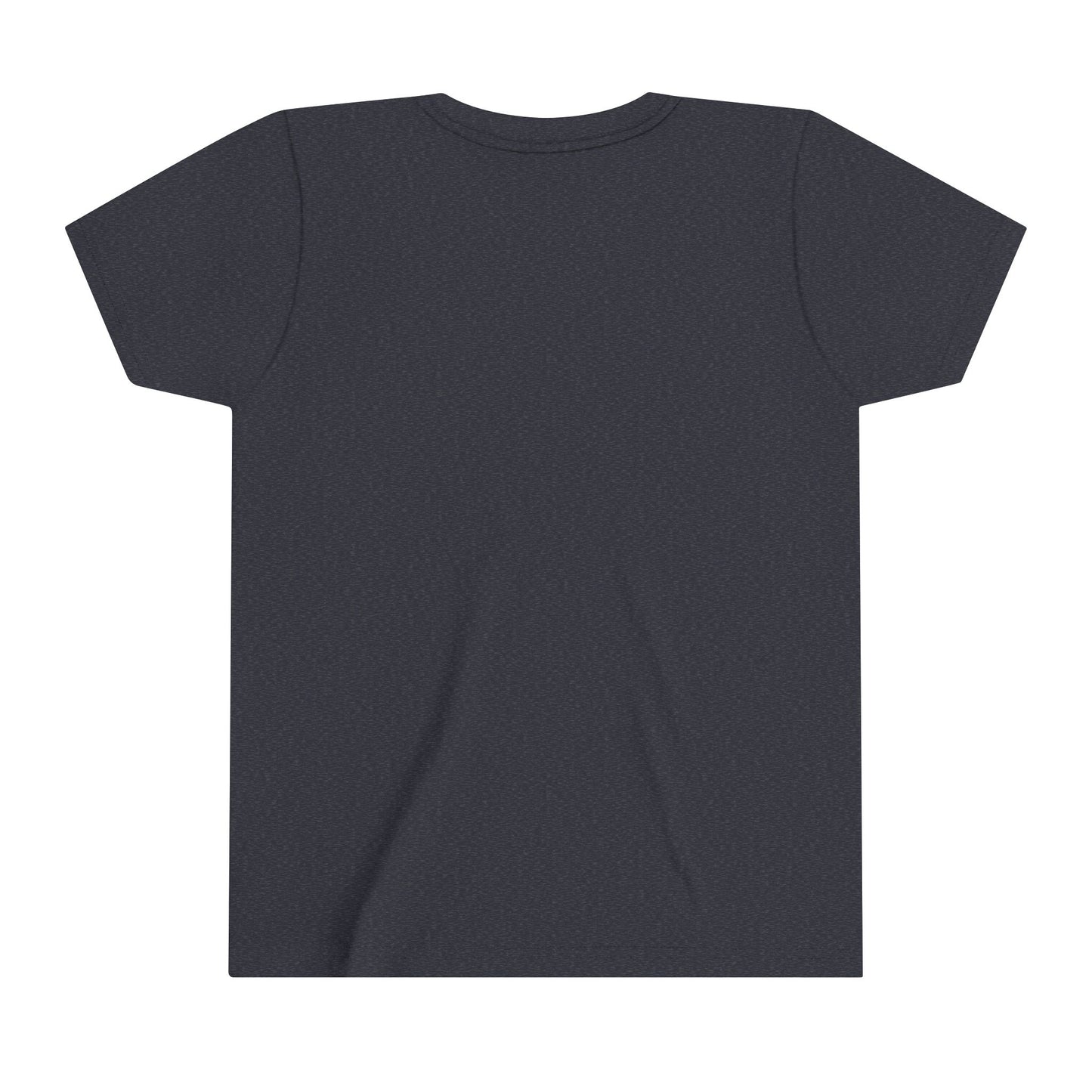 Faith Over Fear Youth Short Sleeve Tee - Kidz of God T-Shirt
