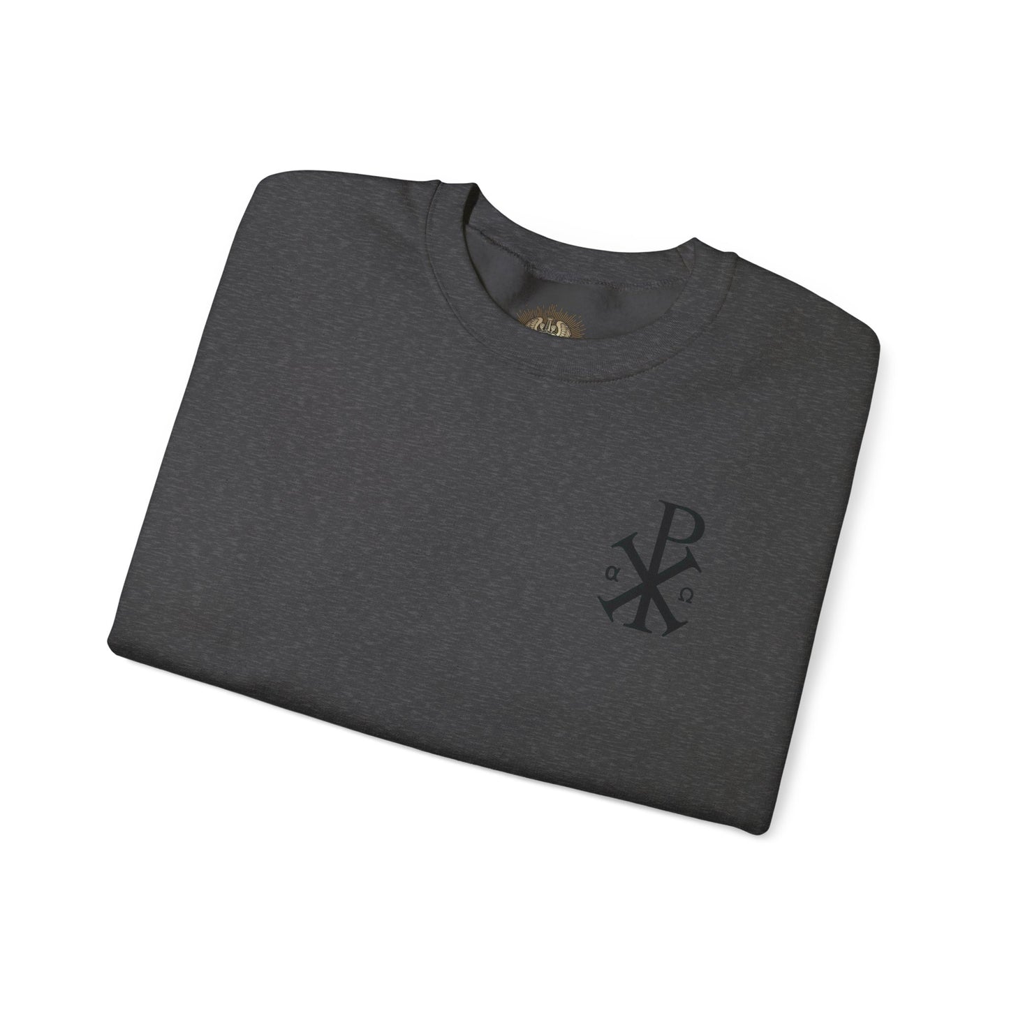 Faith & Freedom Heavy Blend Crewneck Sweatshirt