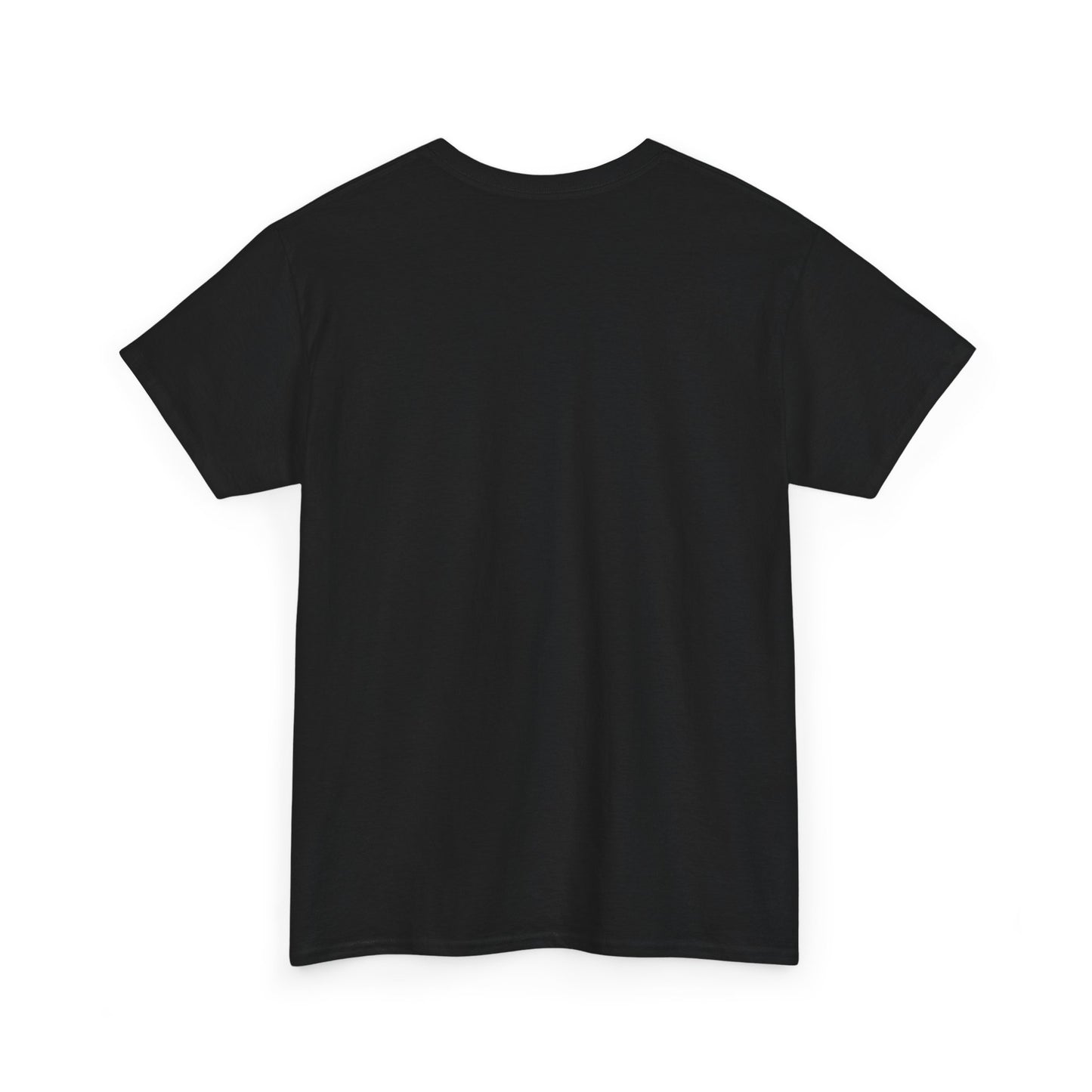 Unisex Heavy Cotton Tee - Circuit Cross