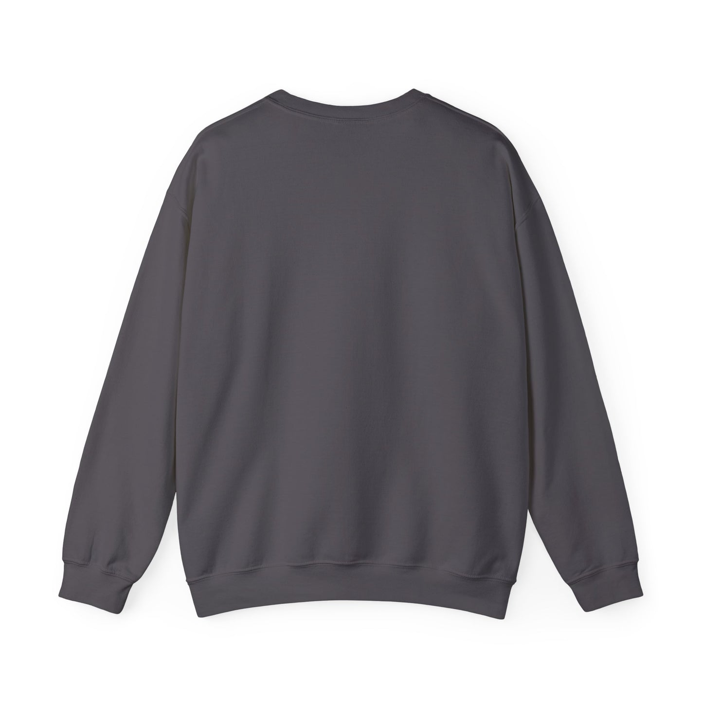 Jesus Graphic Crewneck Sweatshirt for Faith Enthusiasts