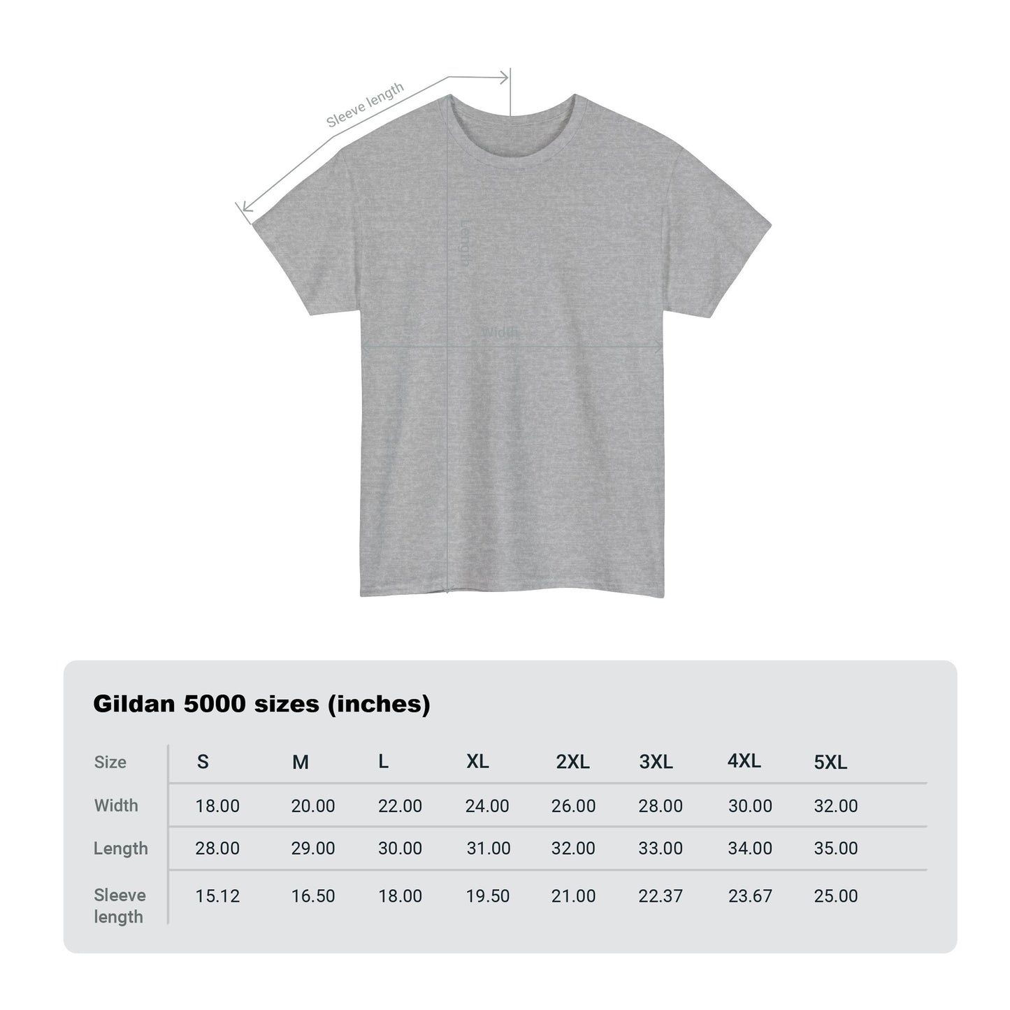 J.f.c. Heavy Cotton Tee Strong prayer