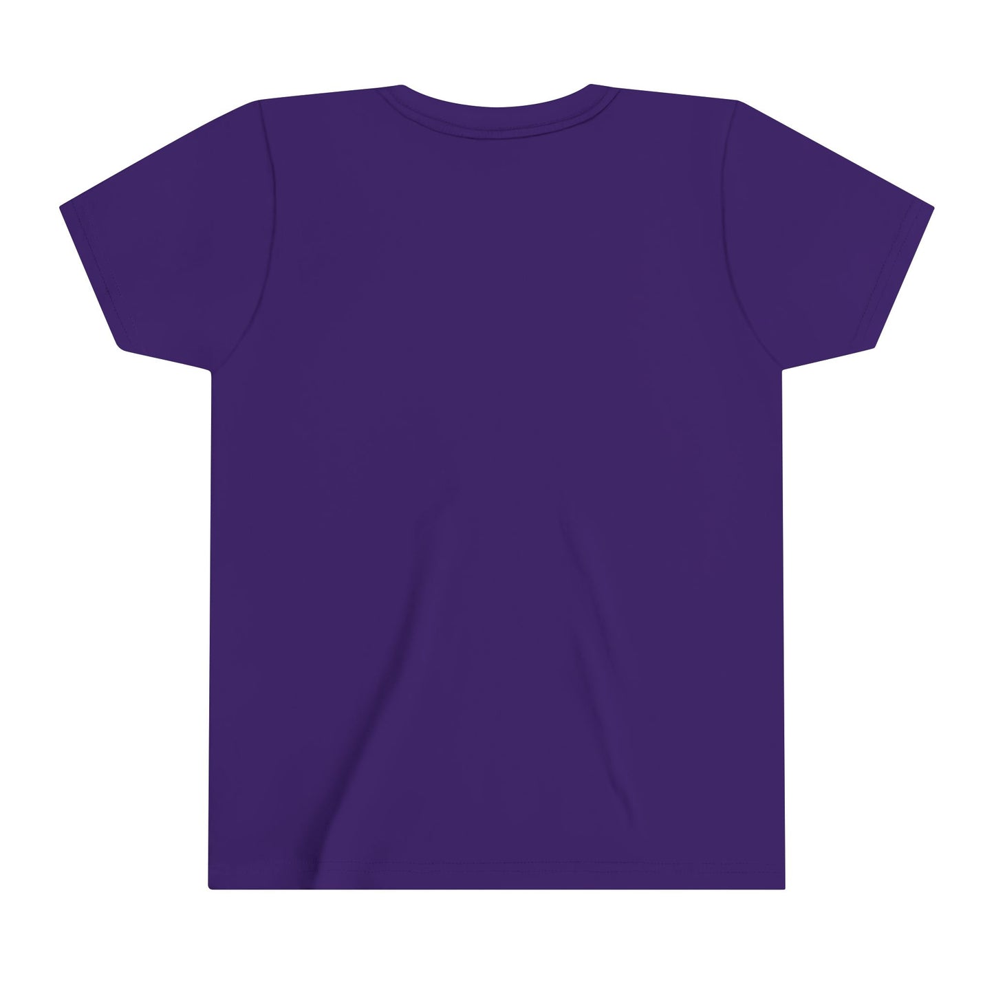 Faith Over Fear Youth Short Sleeve Tee - Kidz of God T-Shirt