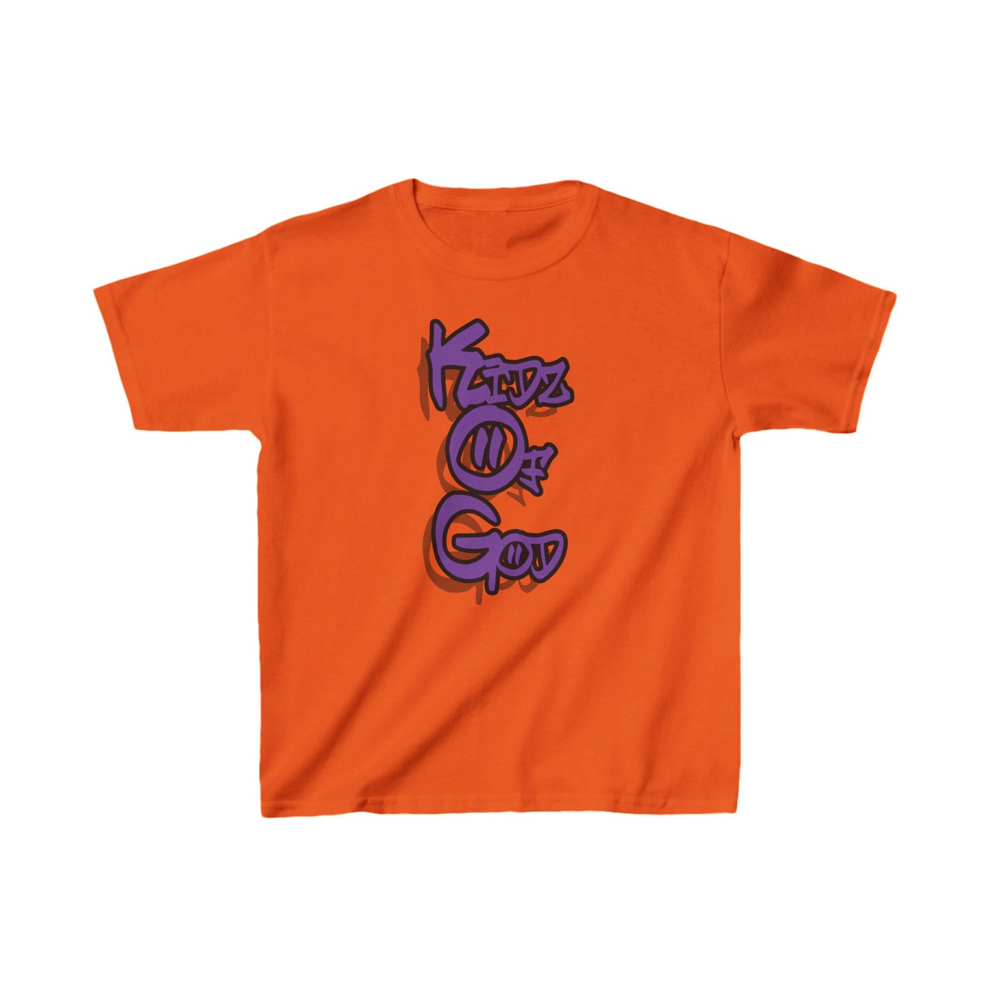 Kidz Of God T-Shirt for Youth
