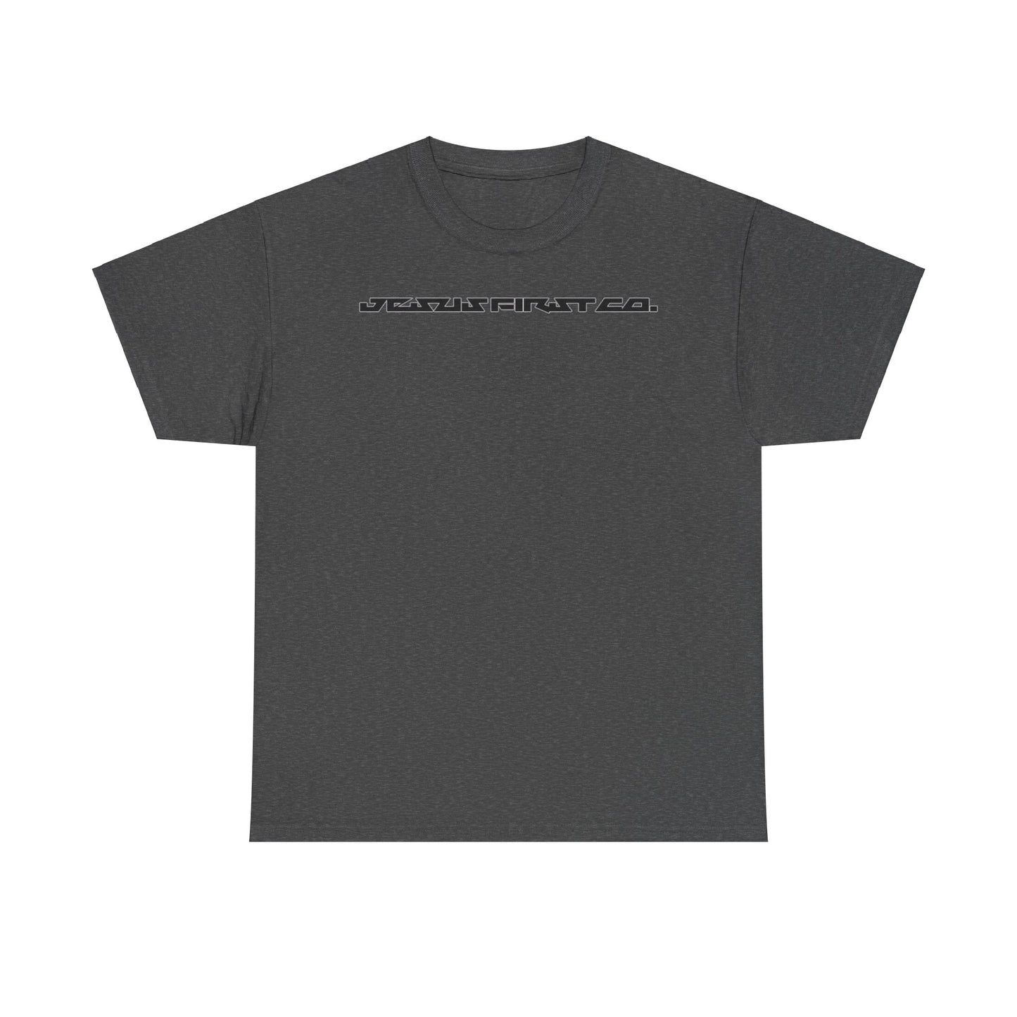 J.f.c. Heavy Cotton Tee Strong prayer