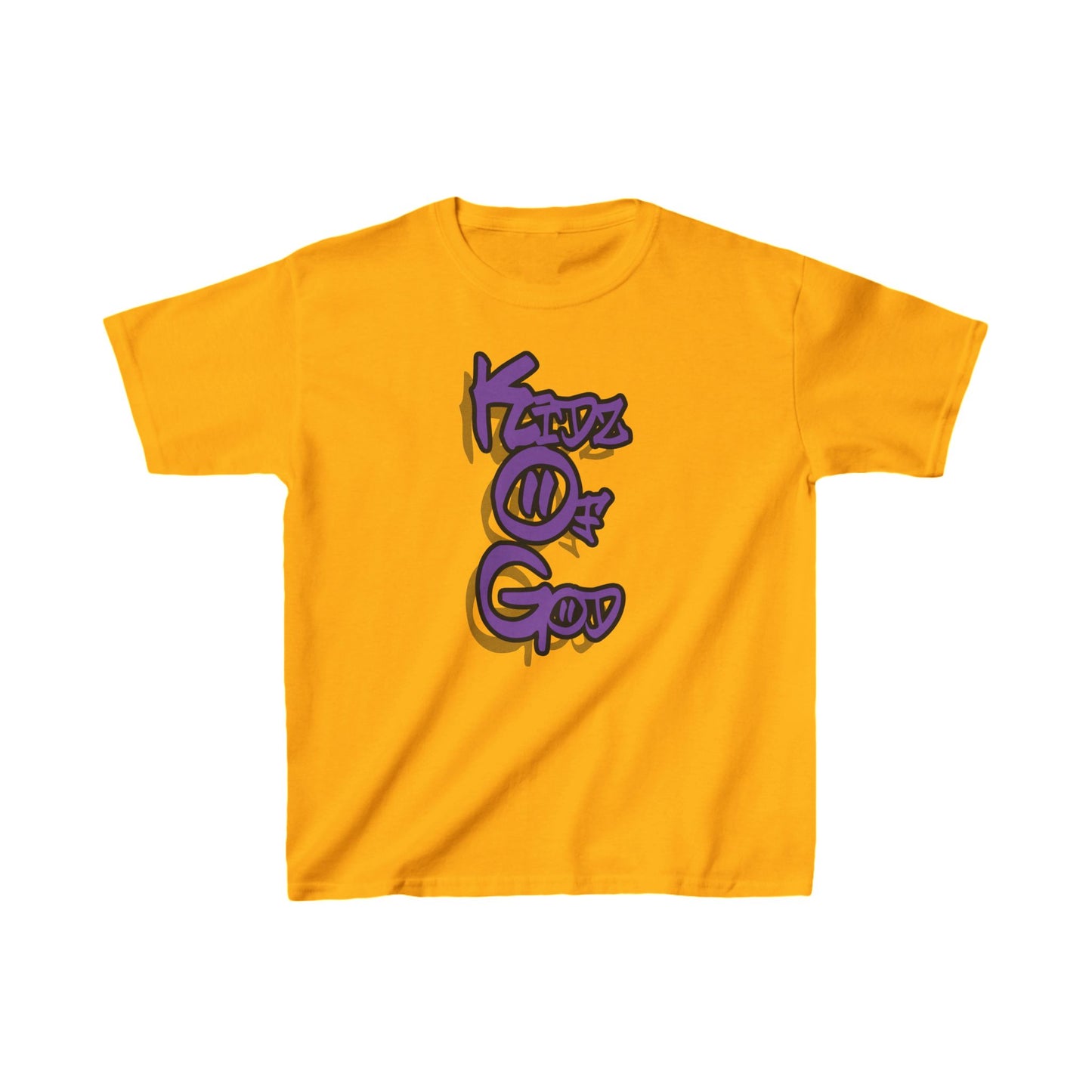 Kidz Of God T-Shirt for Youth