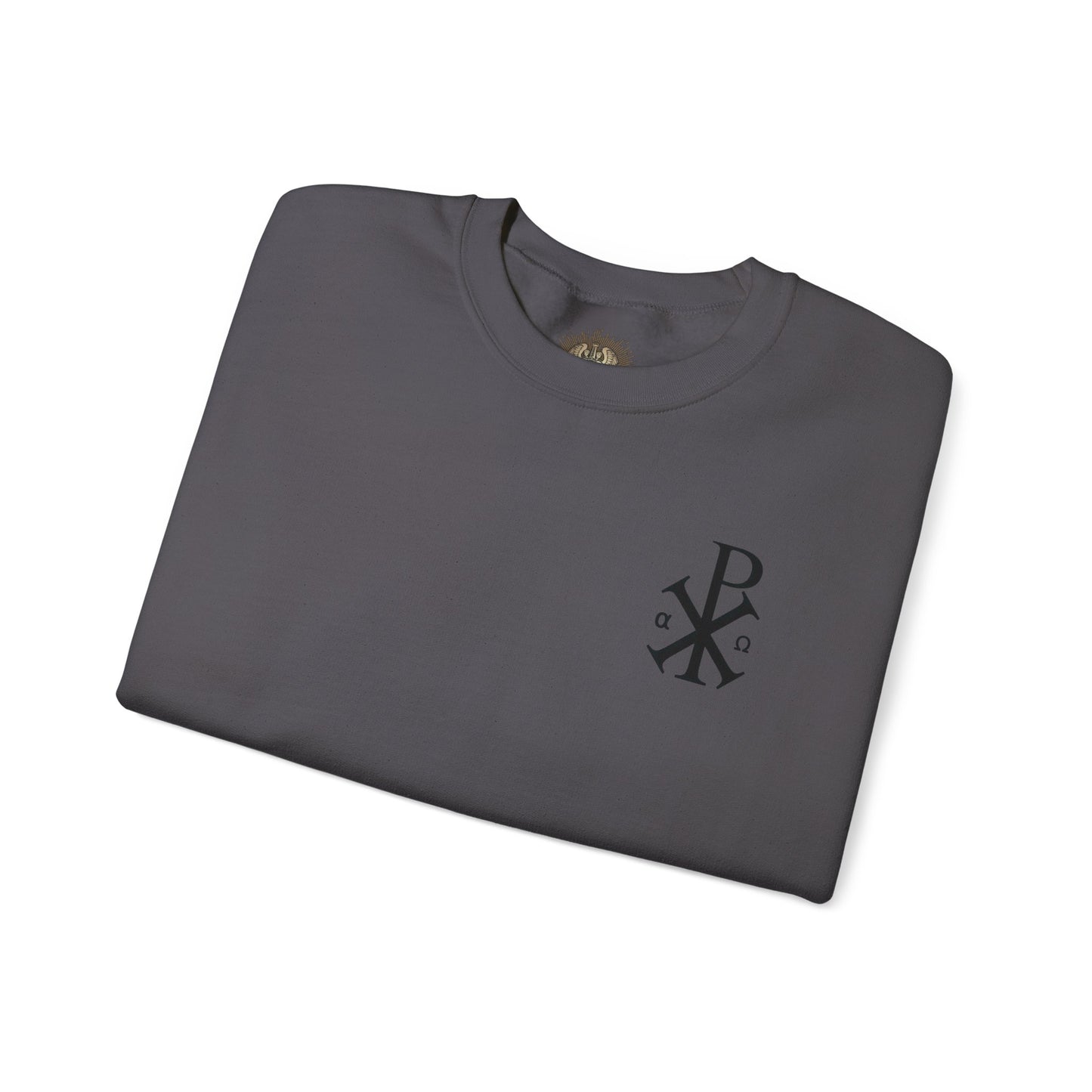 Faith & Freedom Heavy Blend Crewneck Sweatshirt